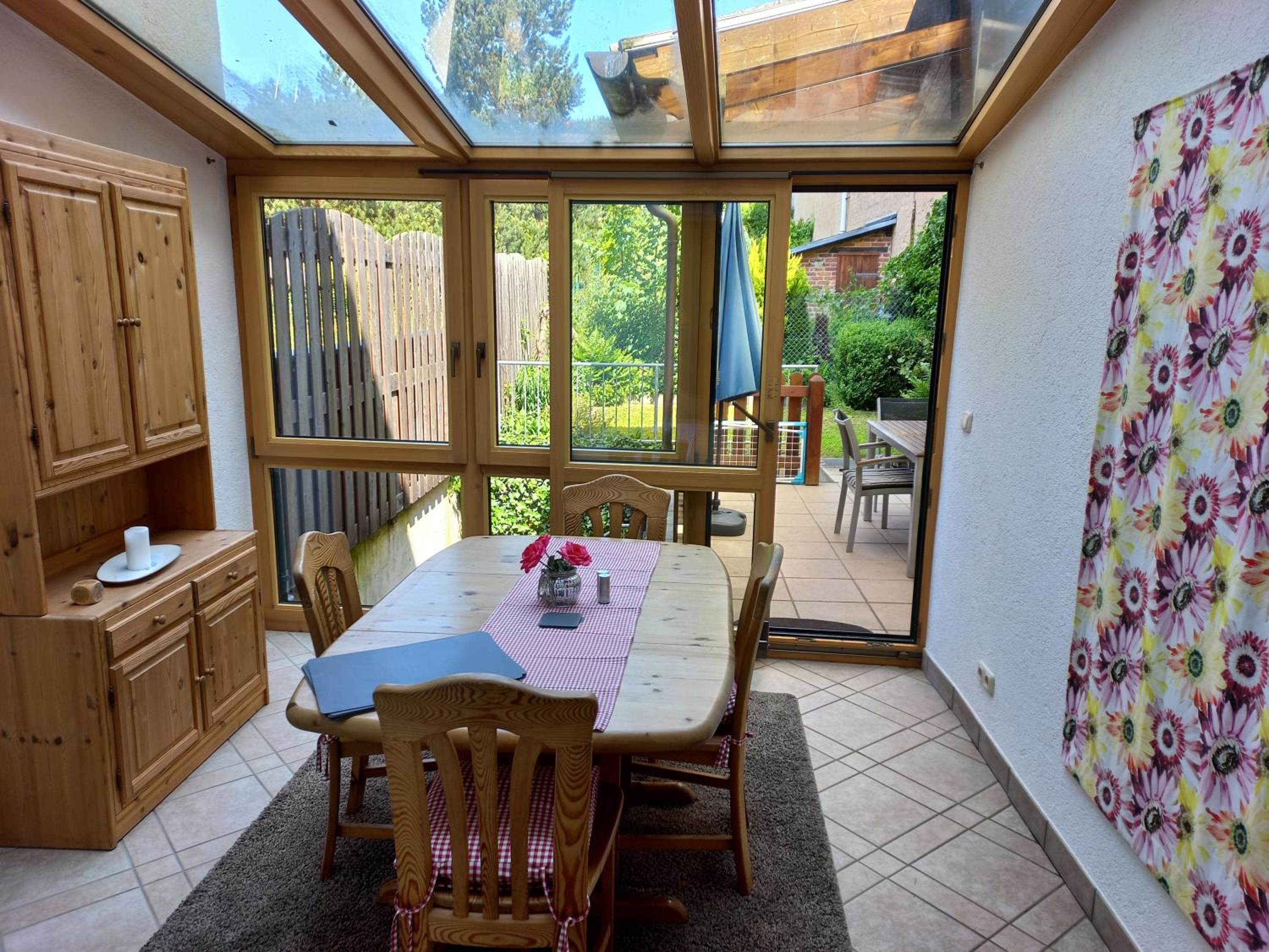 Ferien im Winzerhaus