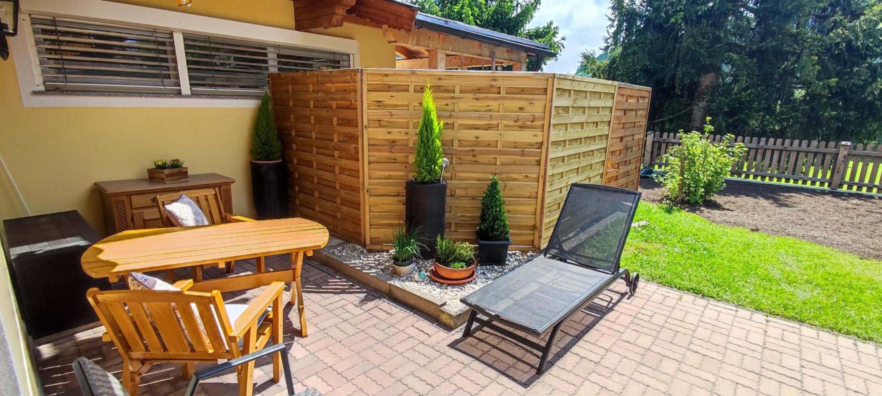 Appartement Payr