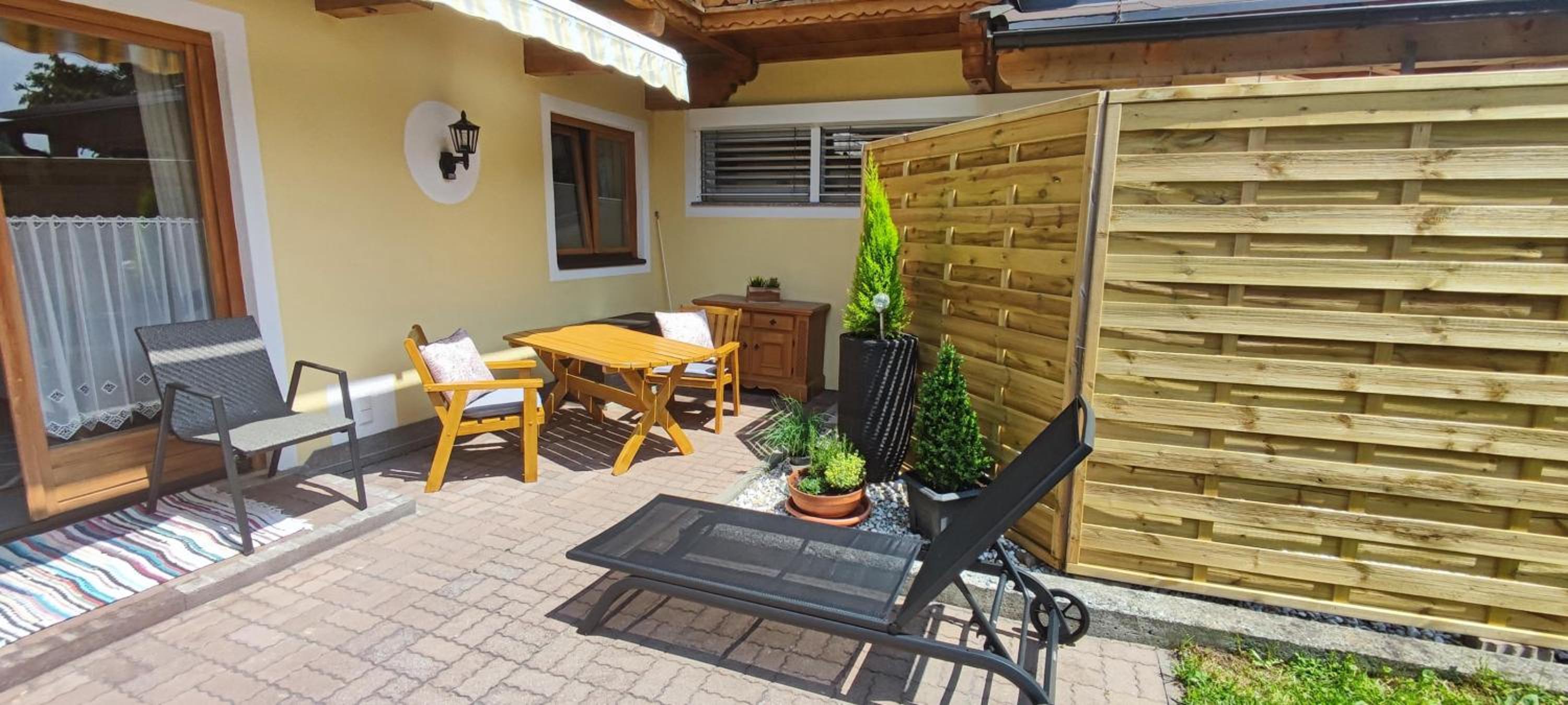 Appartement Payr
