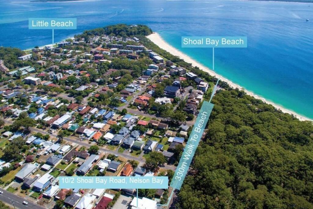 MikaLex - Walking distance from the beach!