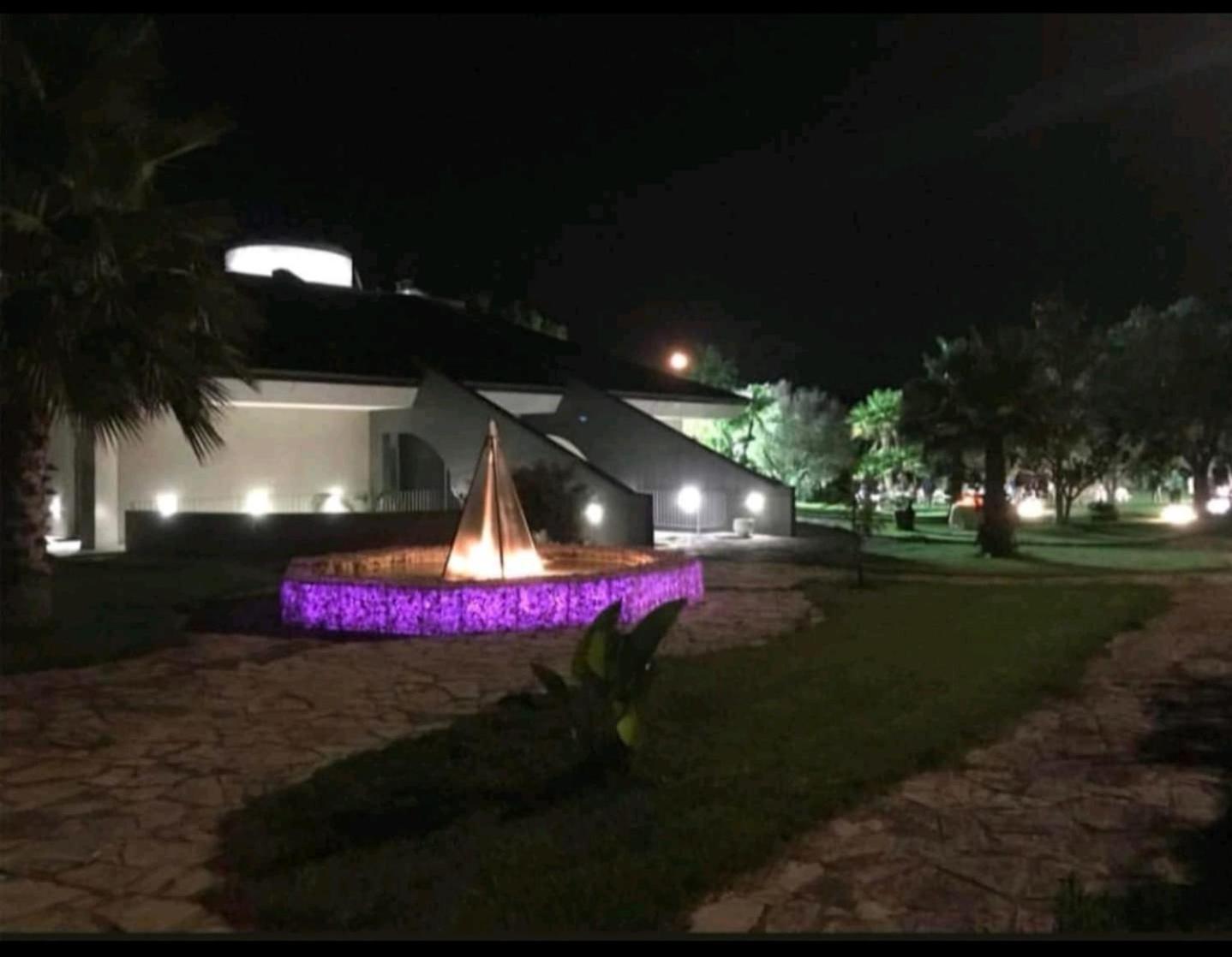 Appartamento in villa