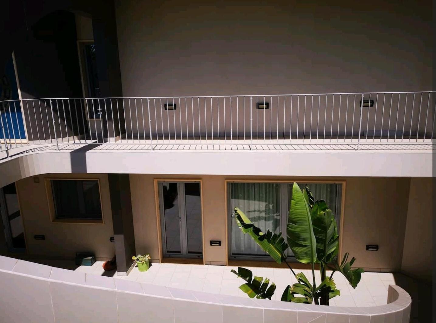 Appartamento in villa