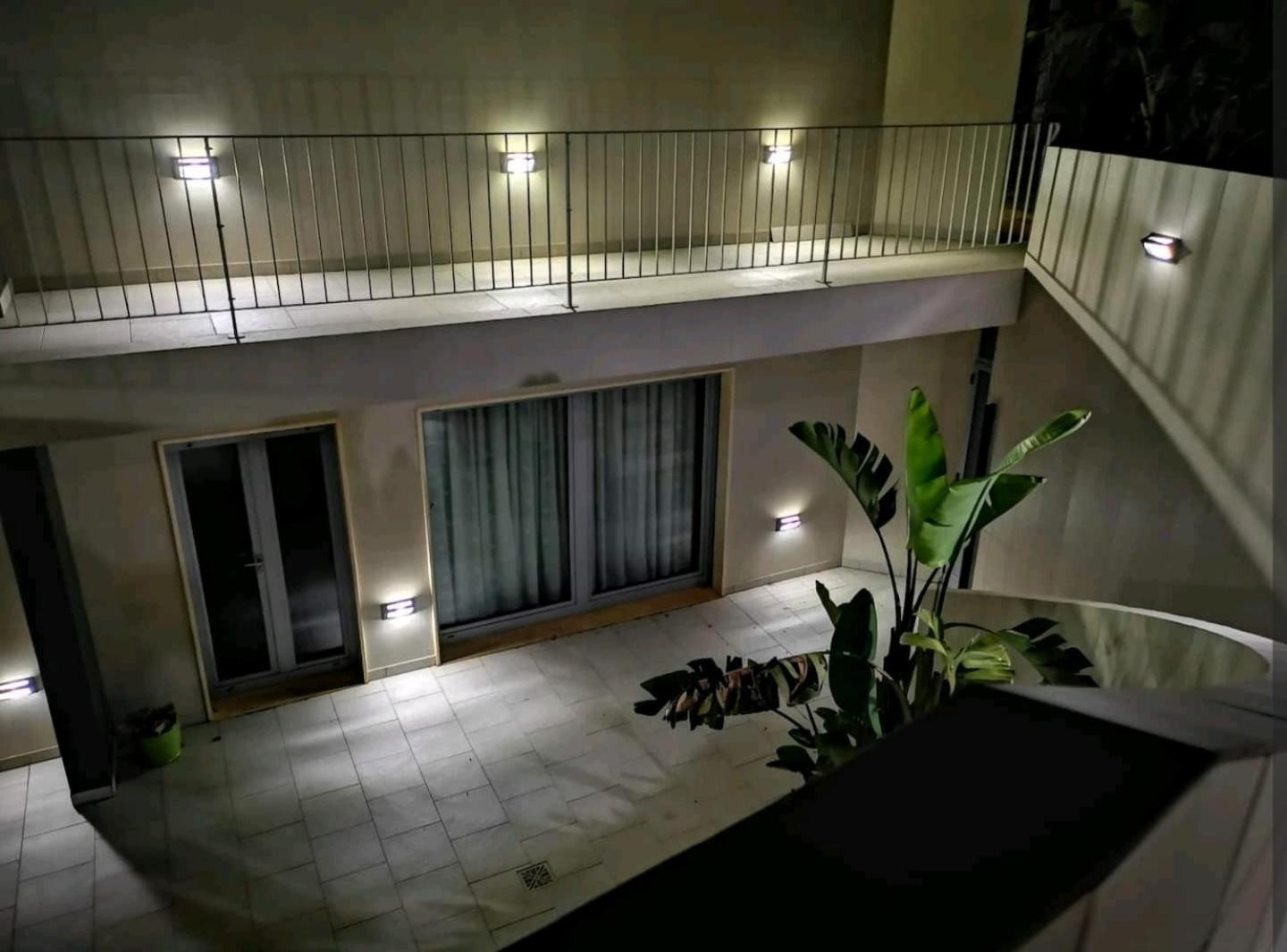 Appartamento in villa