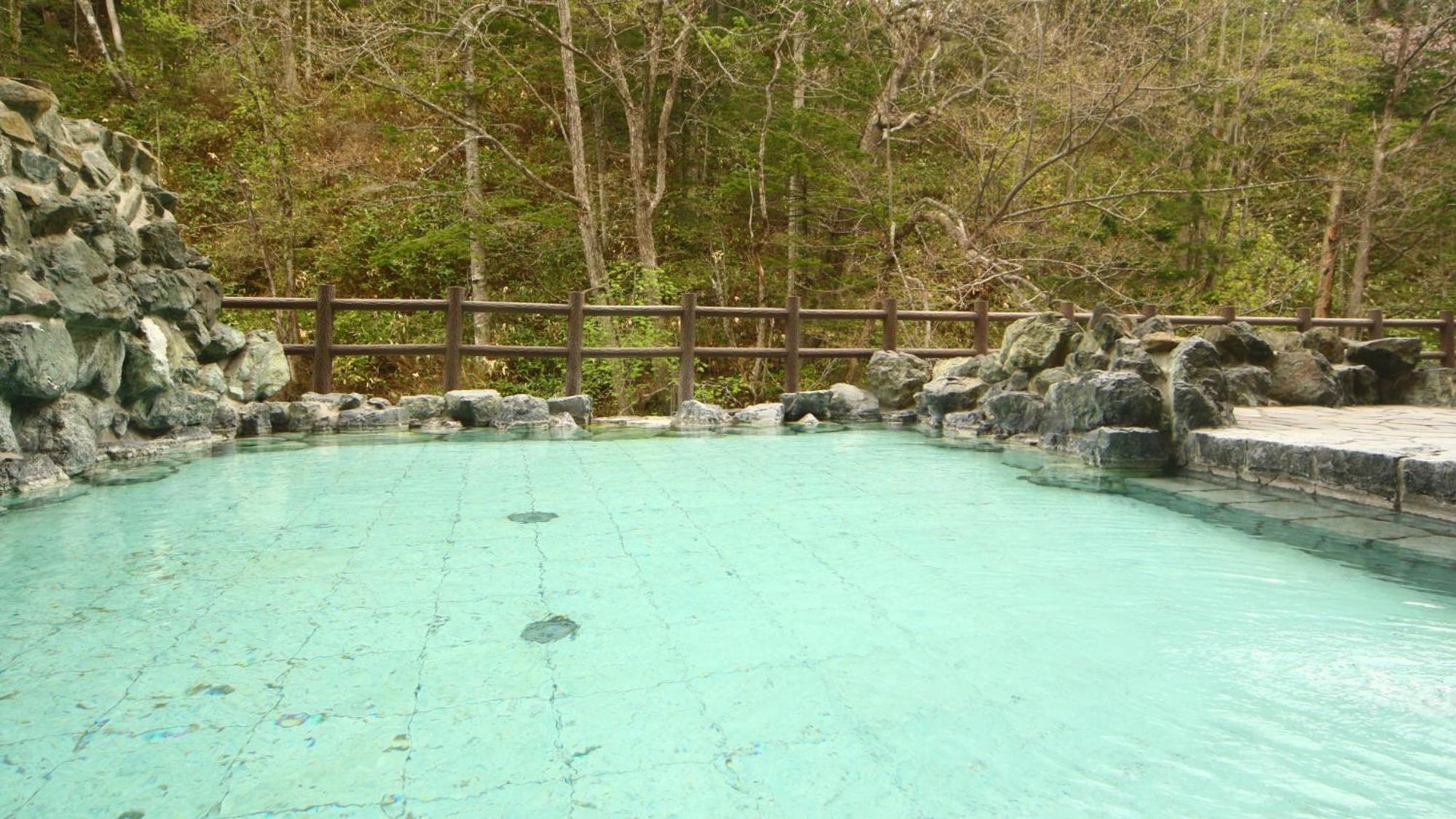 Tomuraushionsen Higashi Taisetsuso