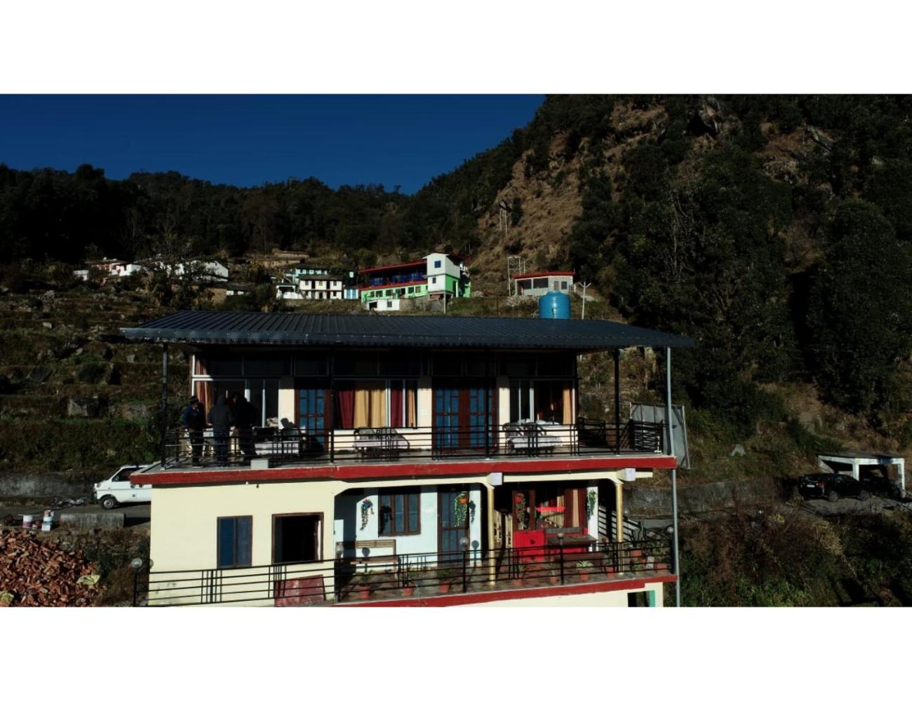 Anjali Homestay, Ukhimath view 5