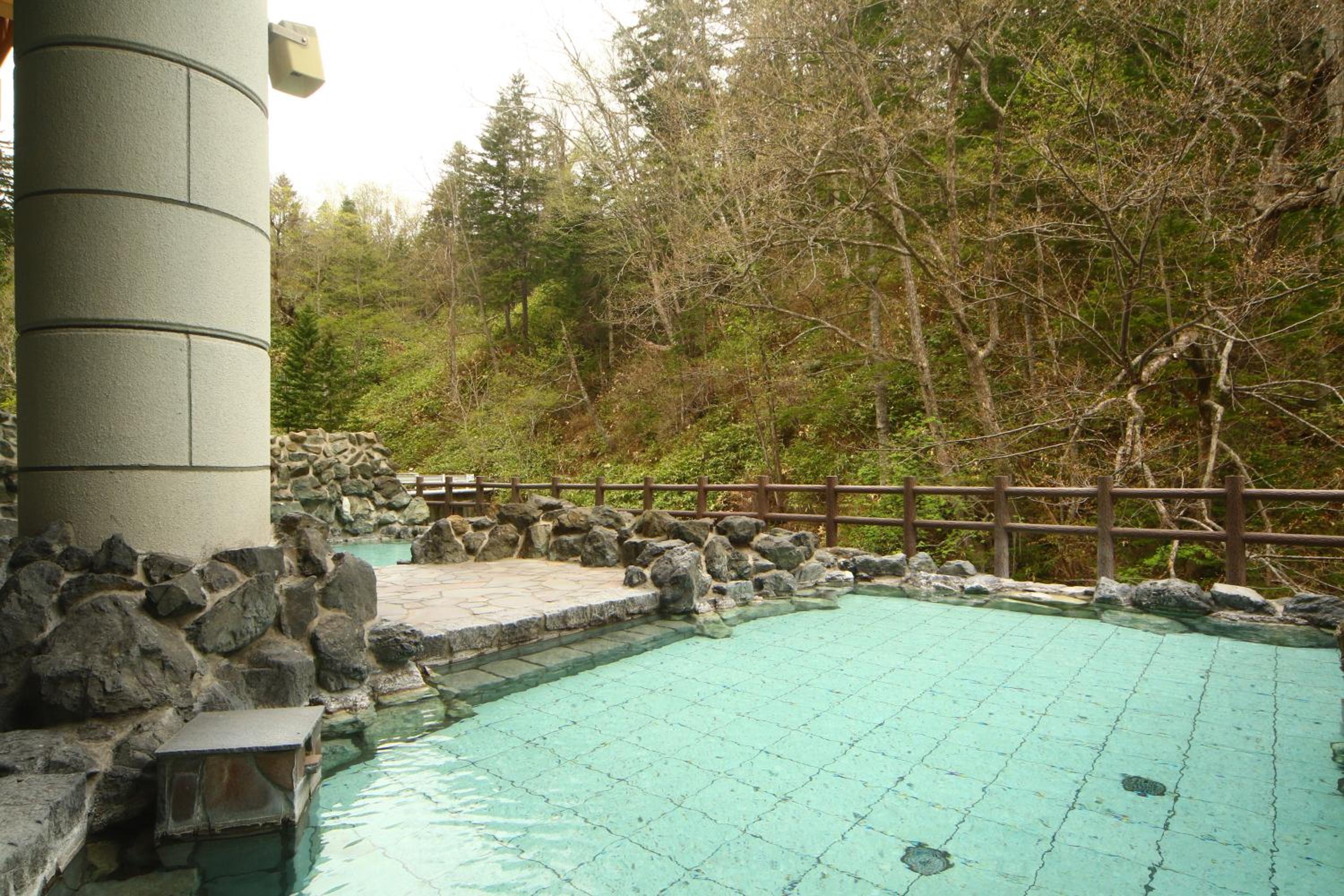 Tomuraushionsen Higashi Taisetsuso