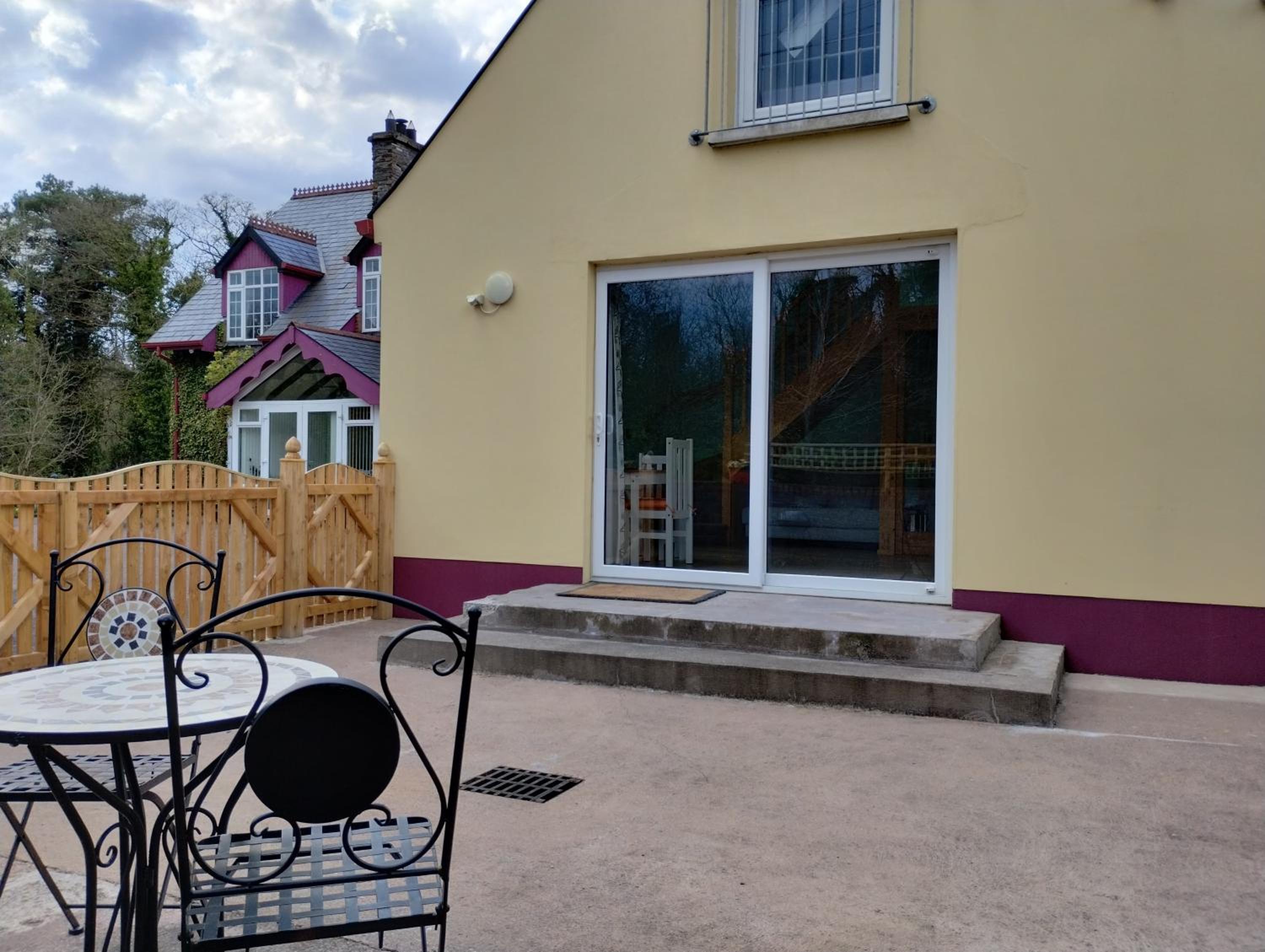 The Garden Apartment