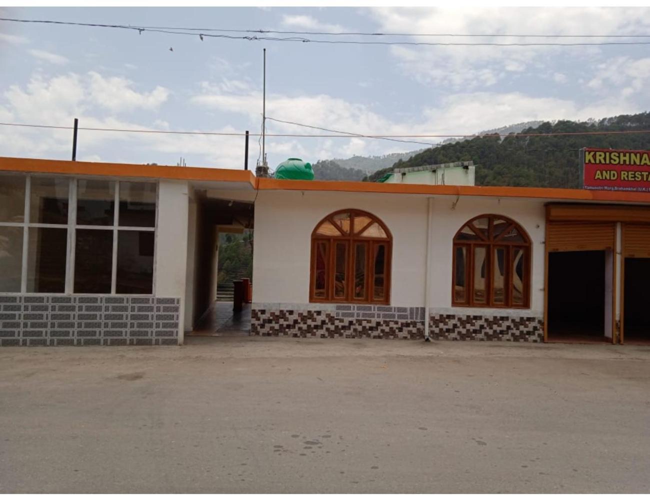 Krishna Hotel and Restaurant, Brahmkhal