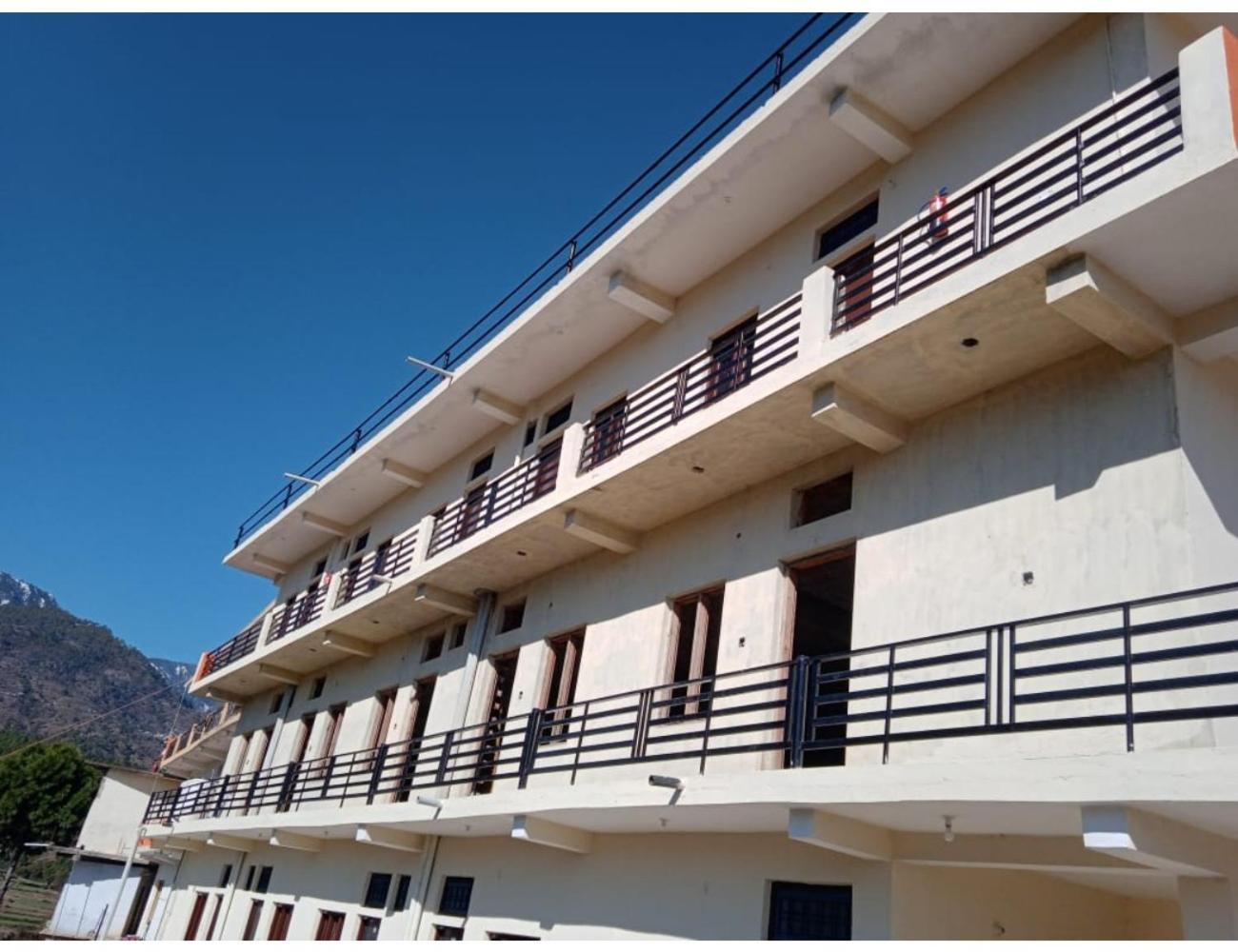 Krishna Hotel and Restaurant, Brahmkhal