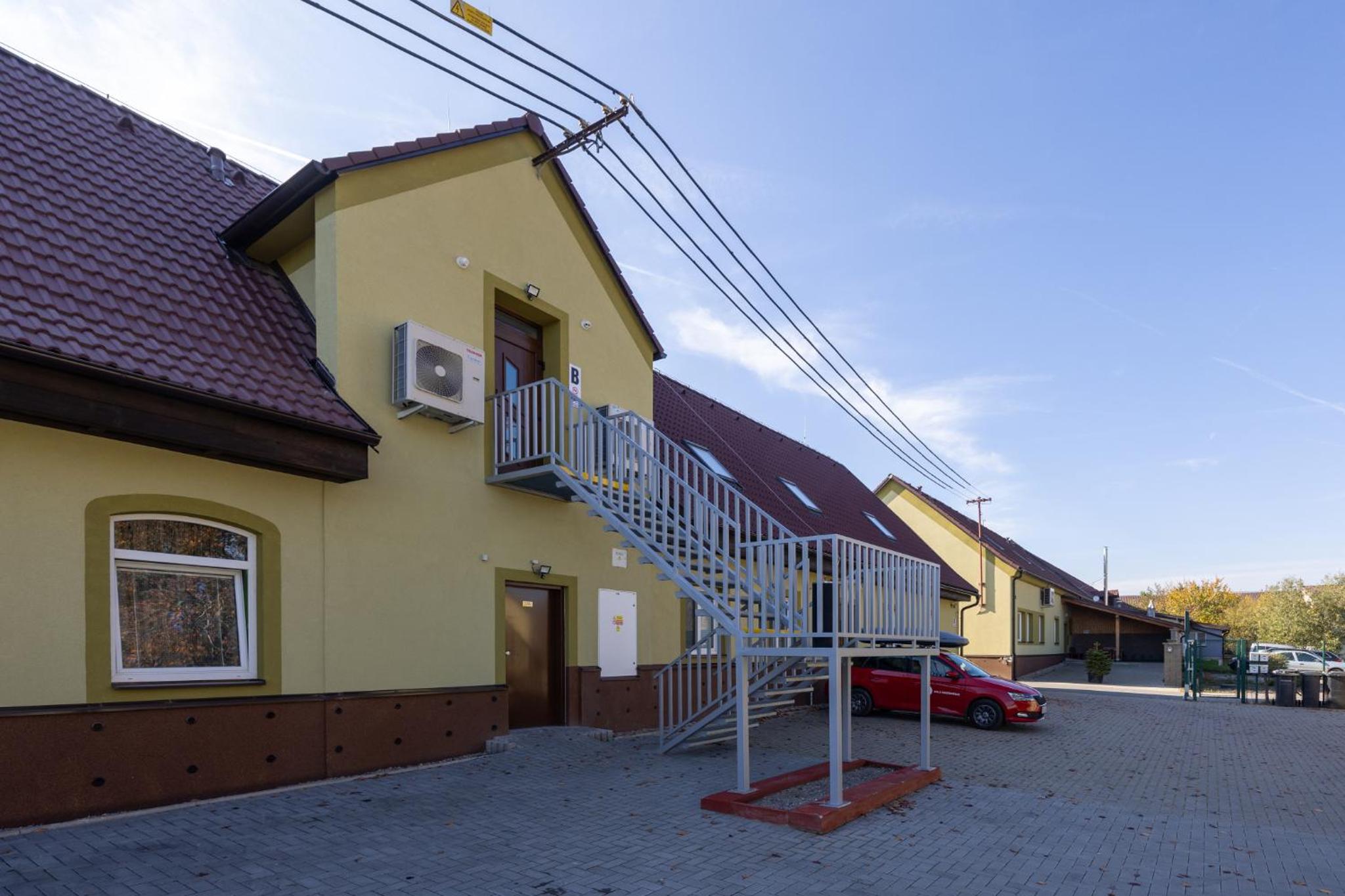 Penzion Rozhovice