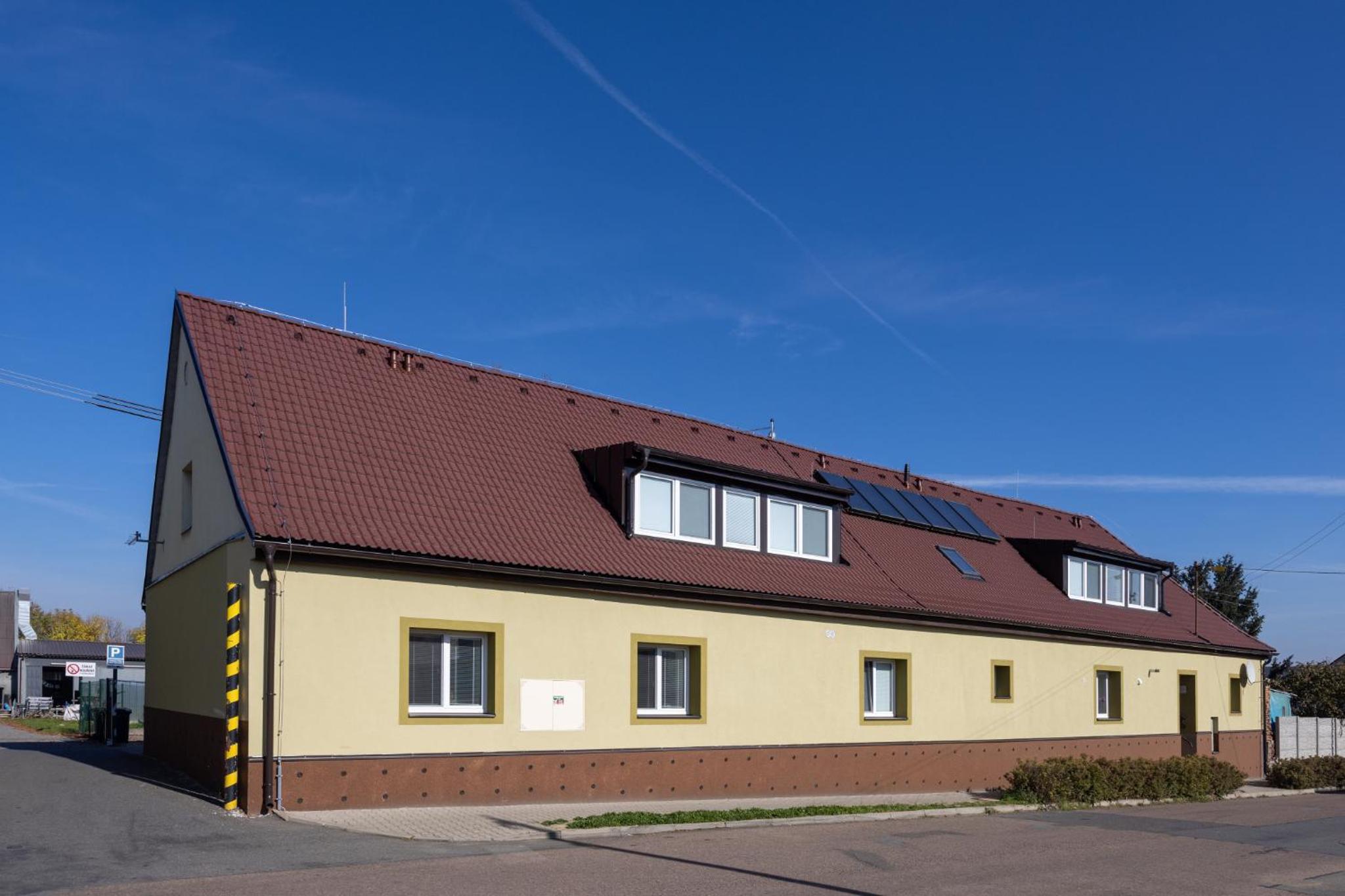 Penzion Rozhovice