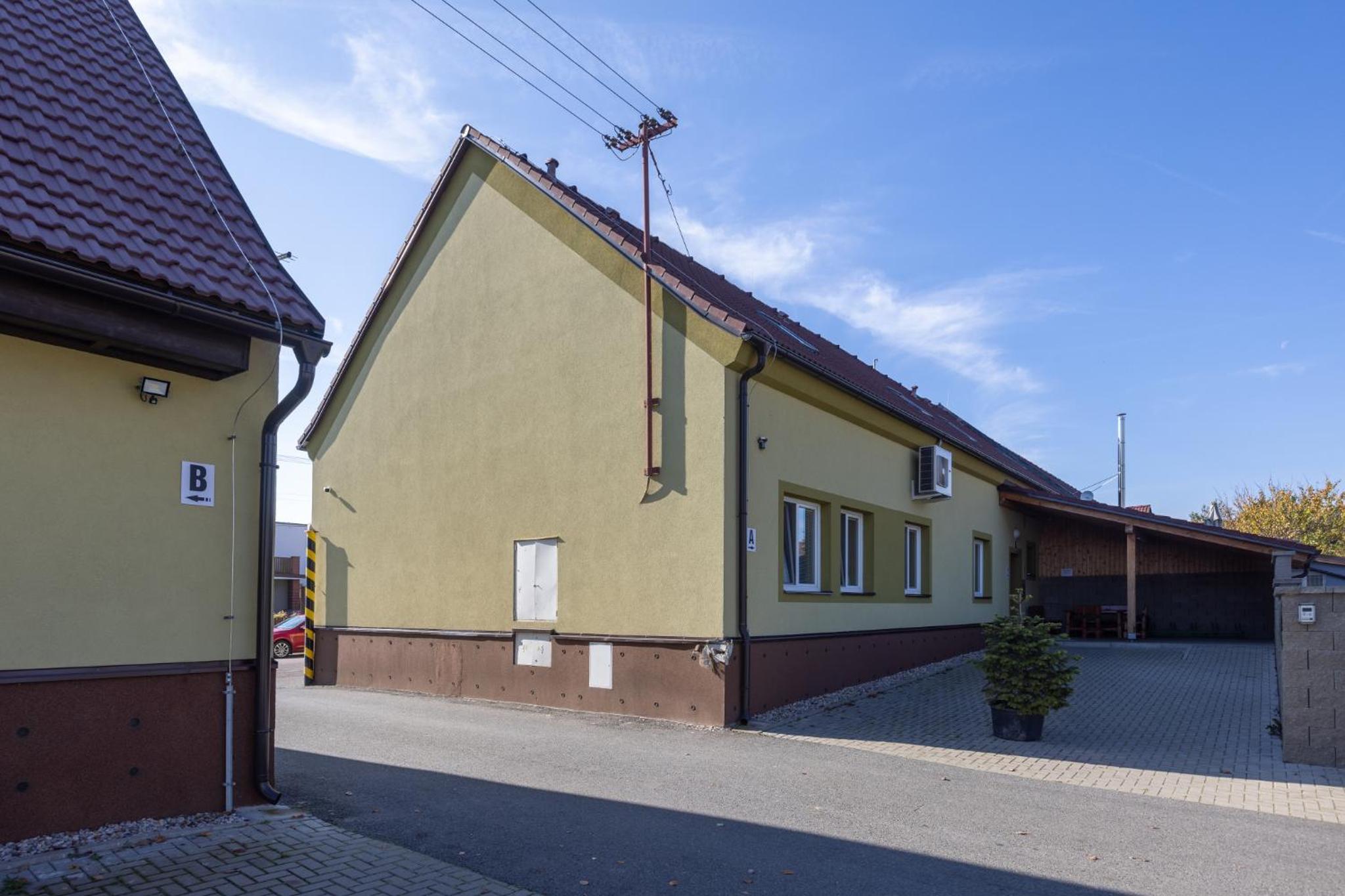 Penzion Rozhovice