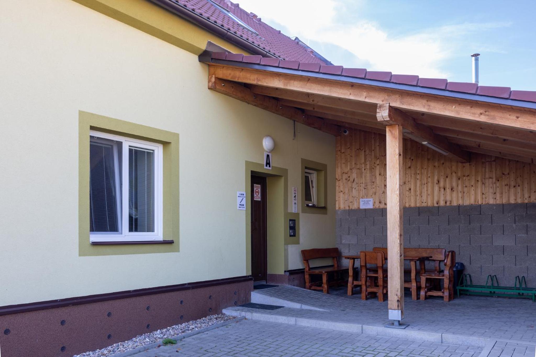Penzion Rozhovice