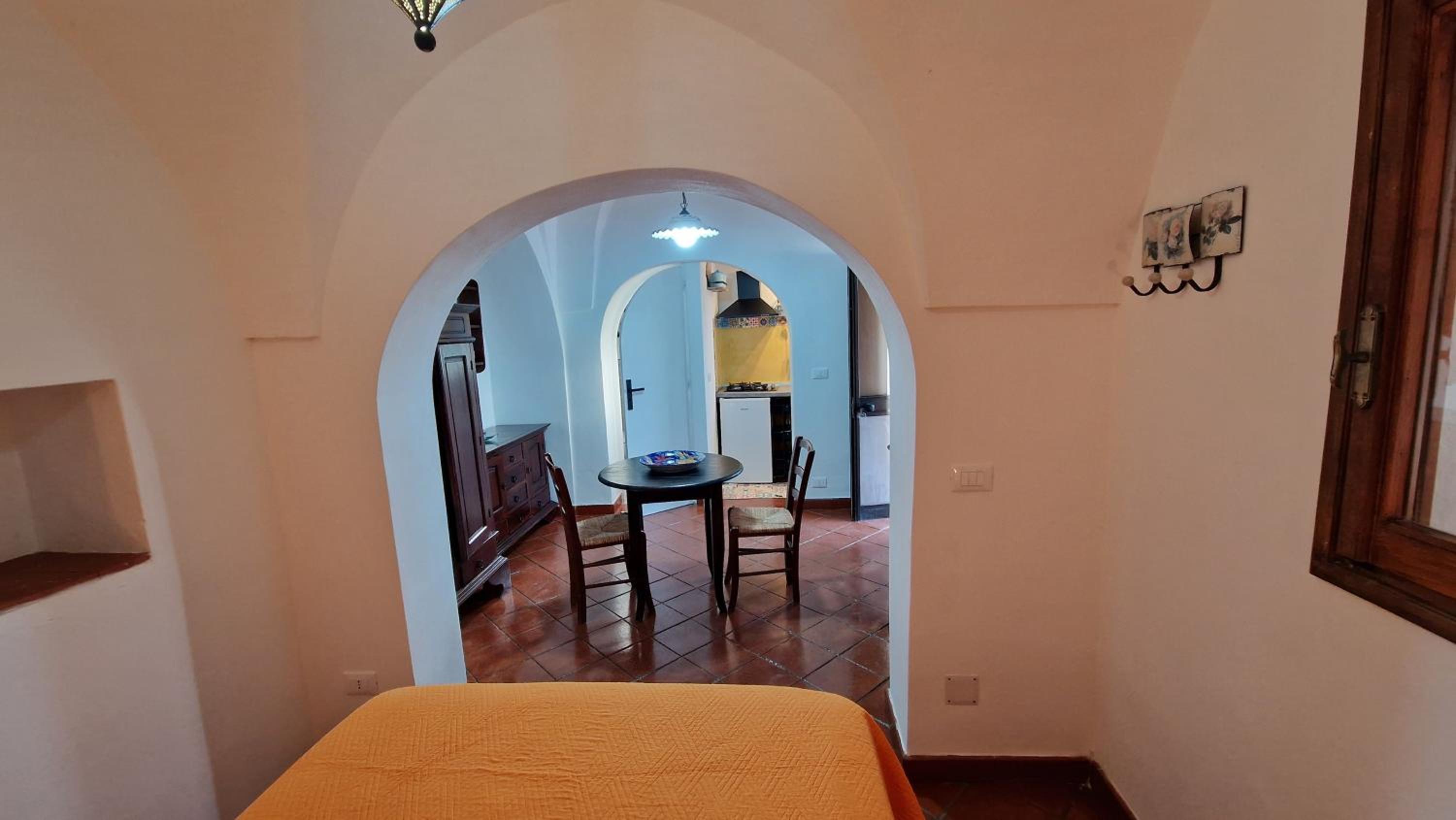 I Dammusi di Punta Karace
