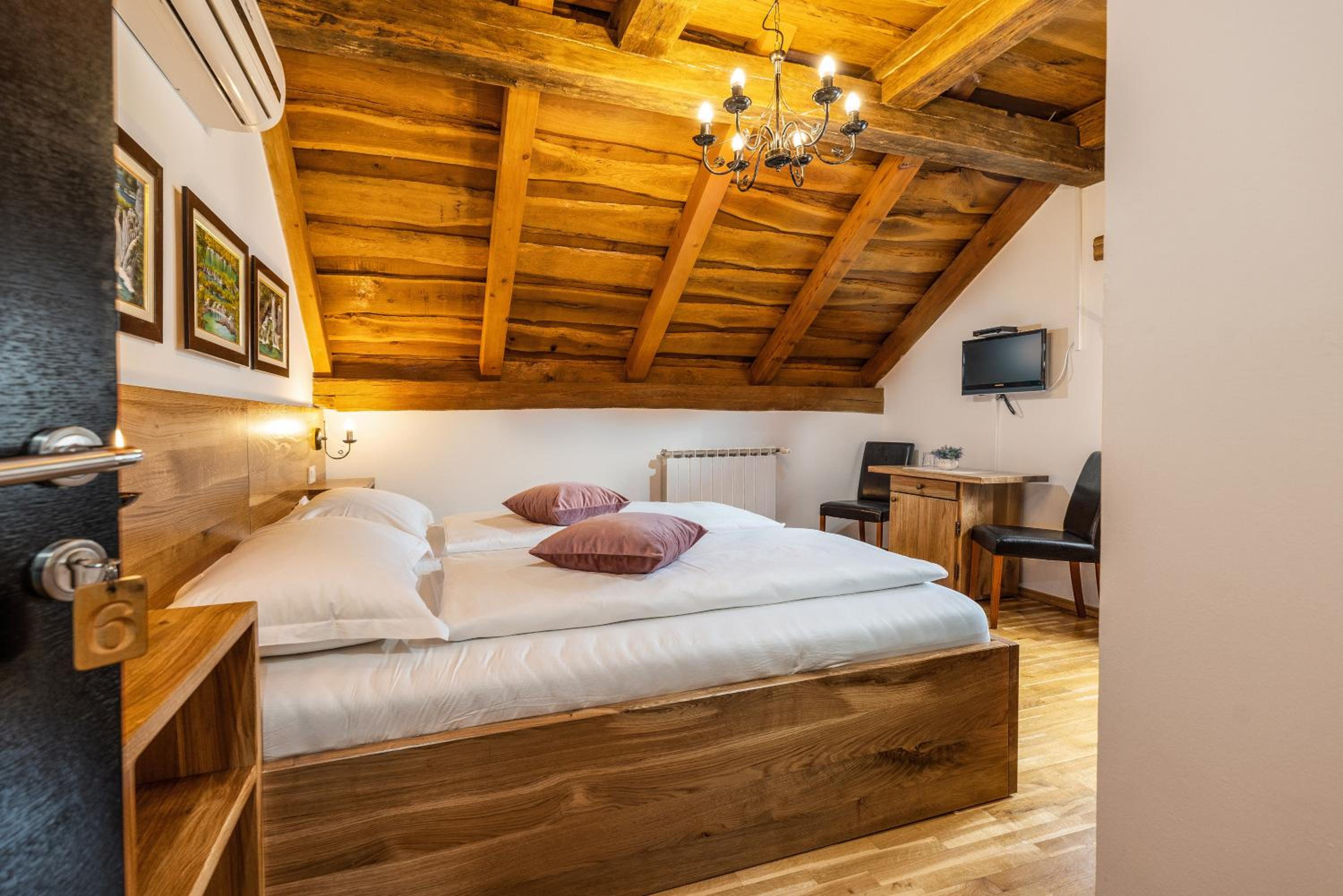 B&B Plitvica Lodge