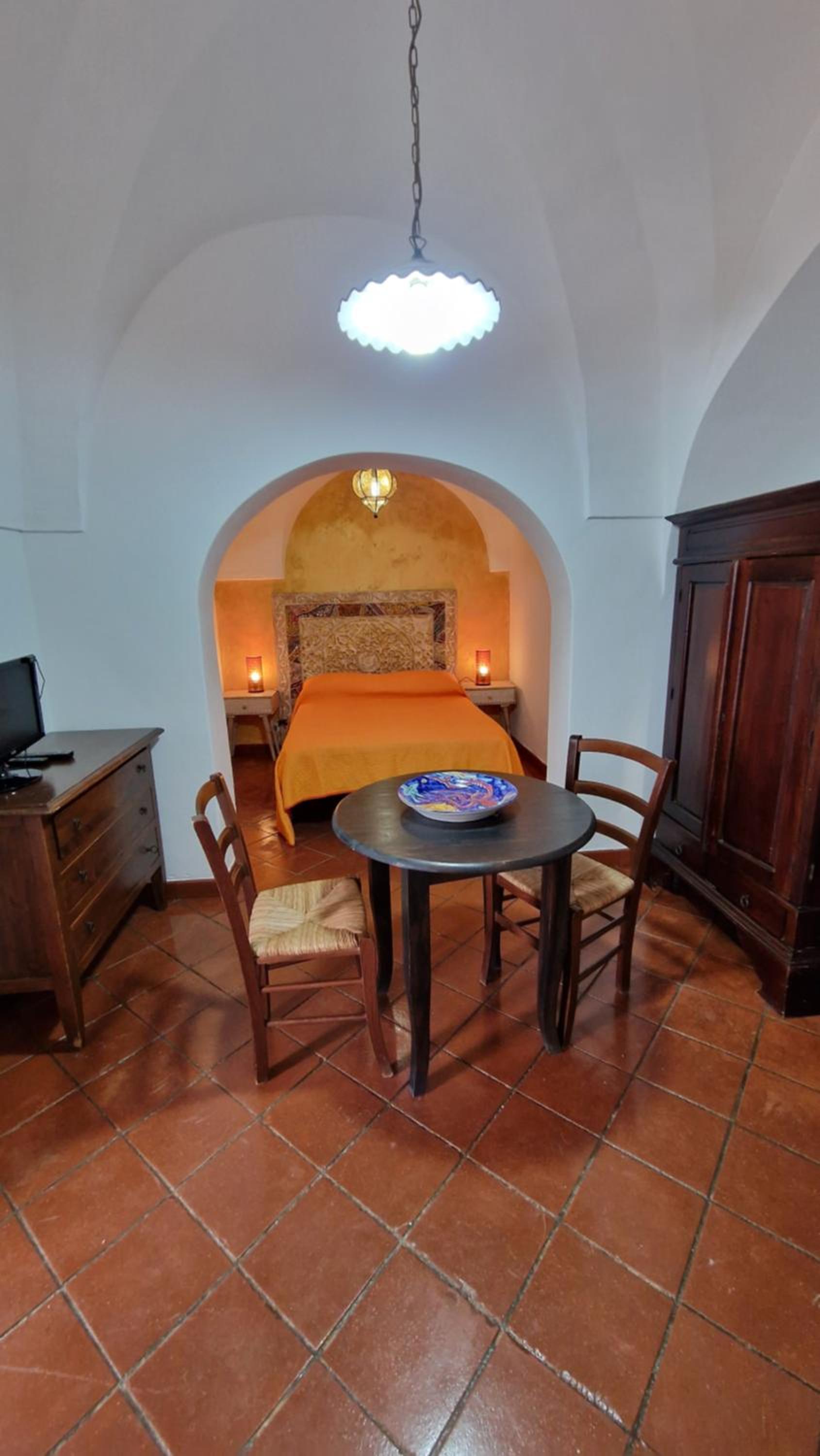 I Dammusi di Punta Karace