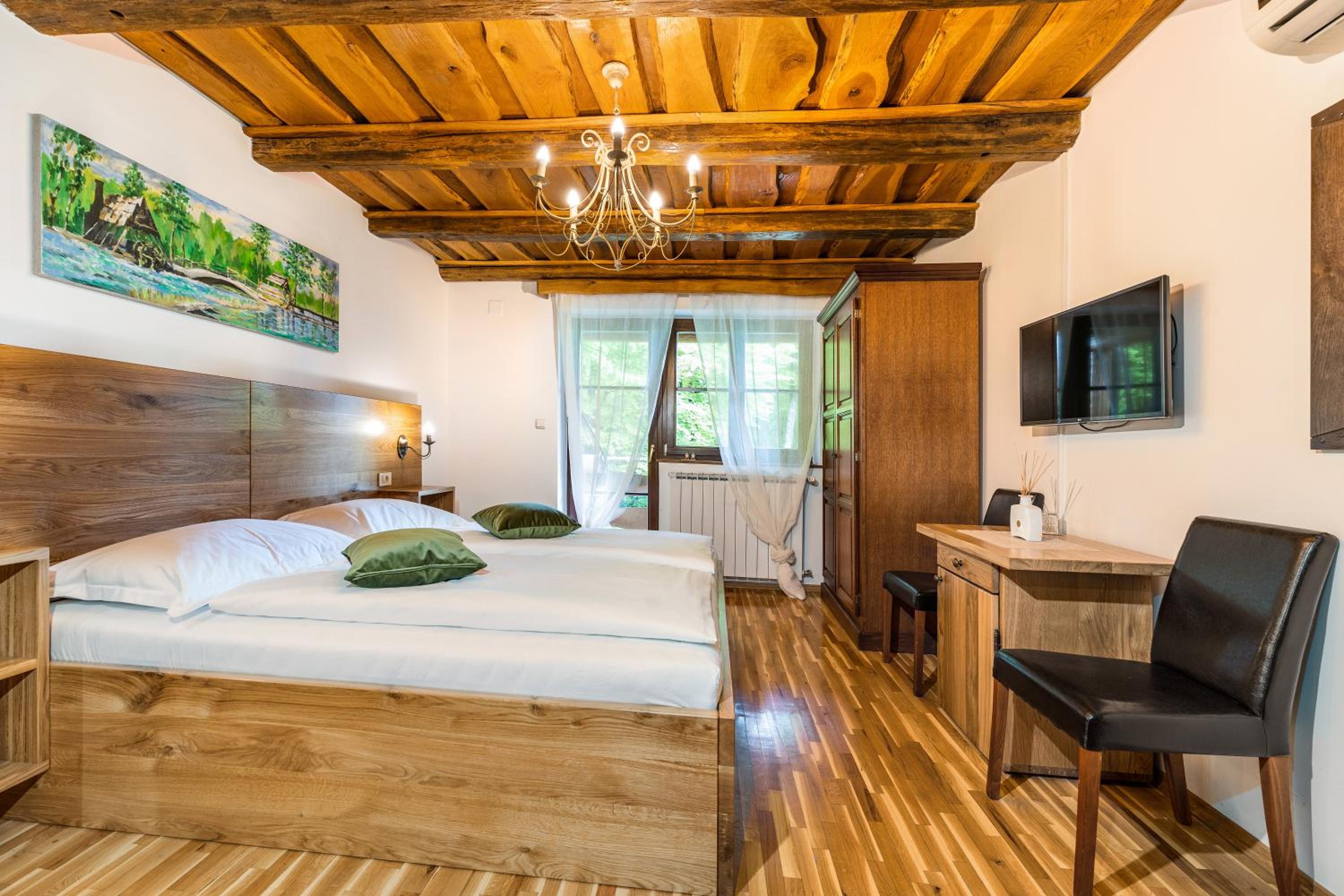 B&B Plitvica Lodge