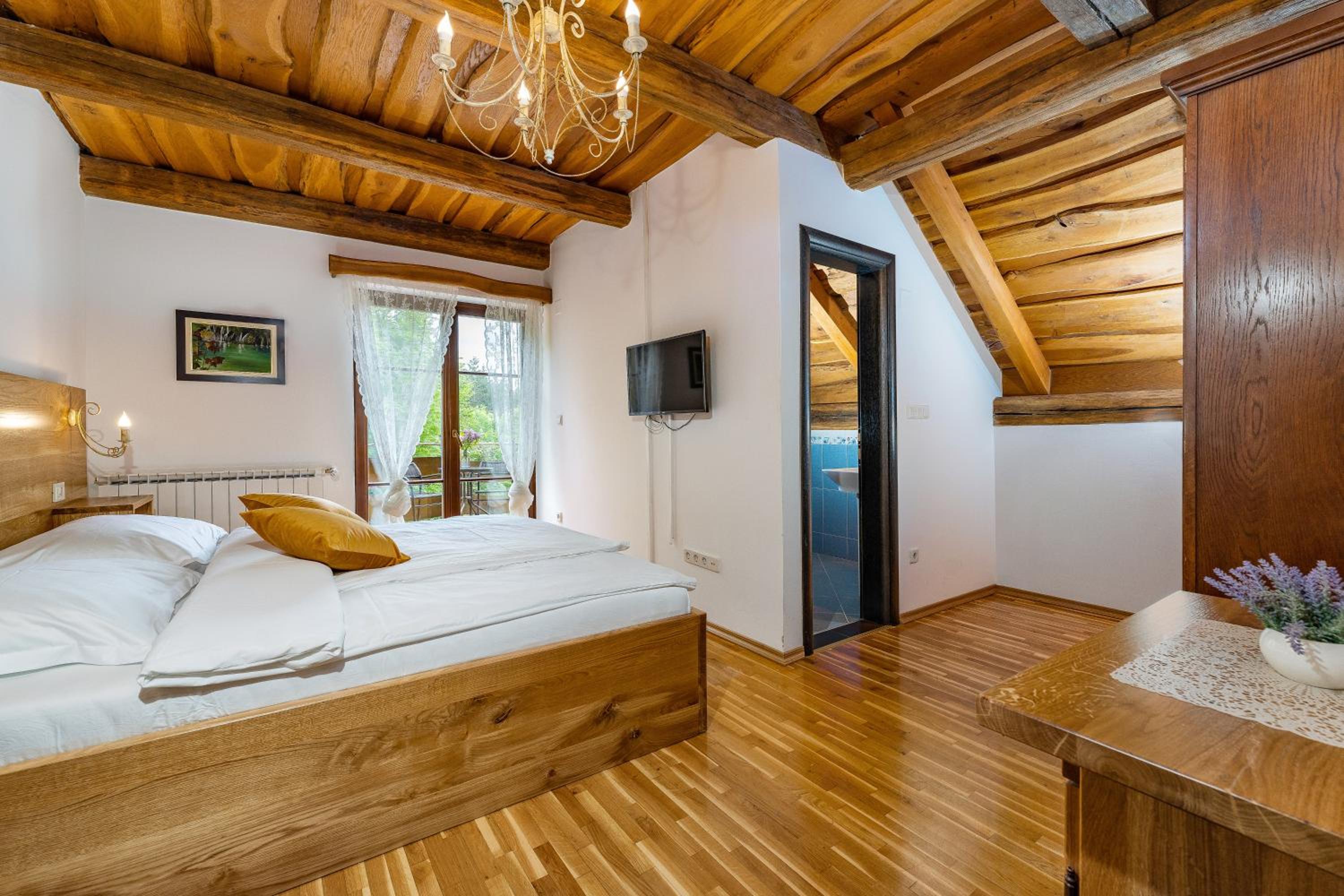 B&B Plitvica Lodge