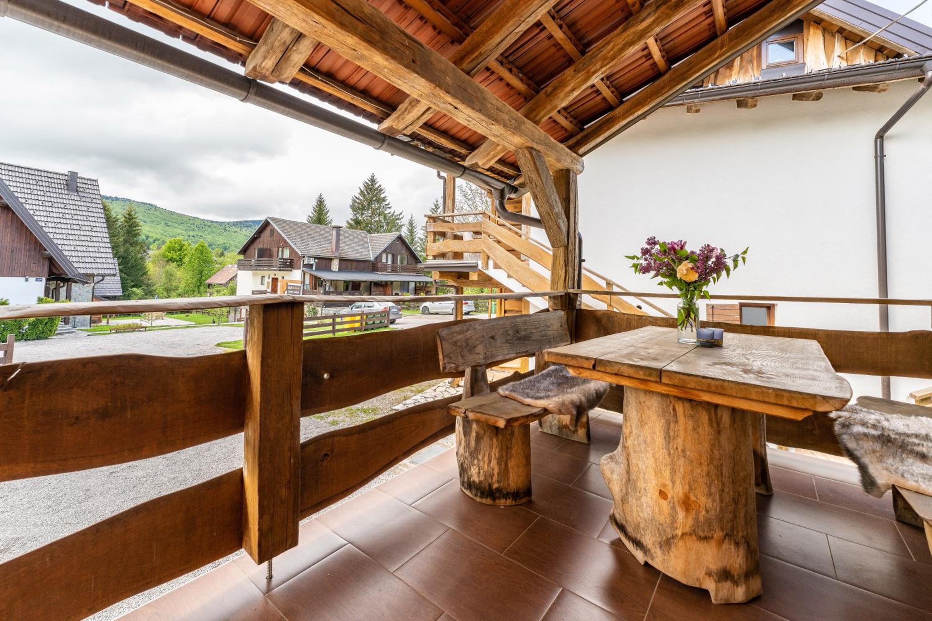 B&B Plitvica Lodge