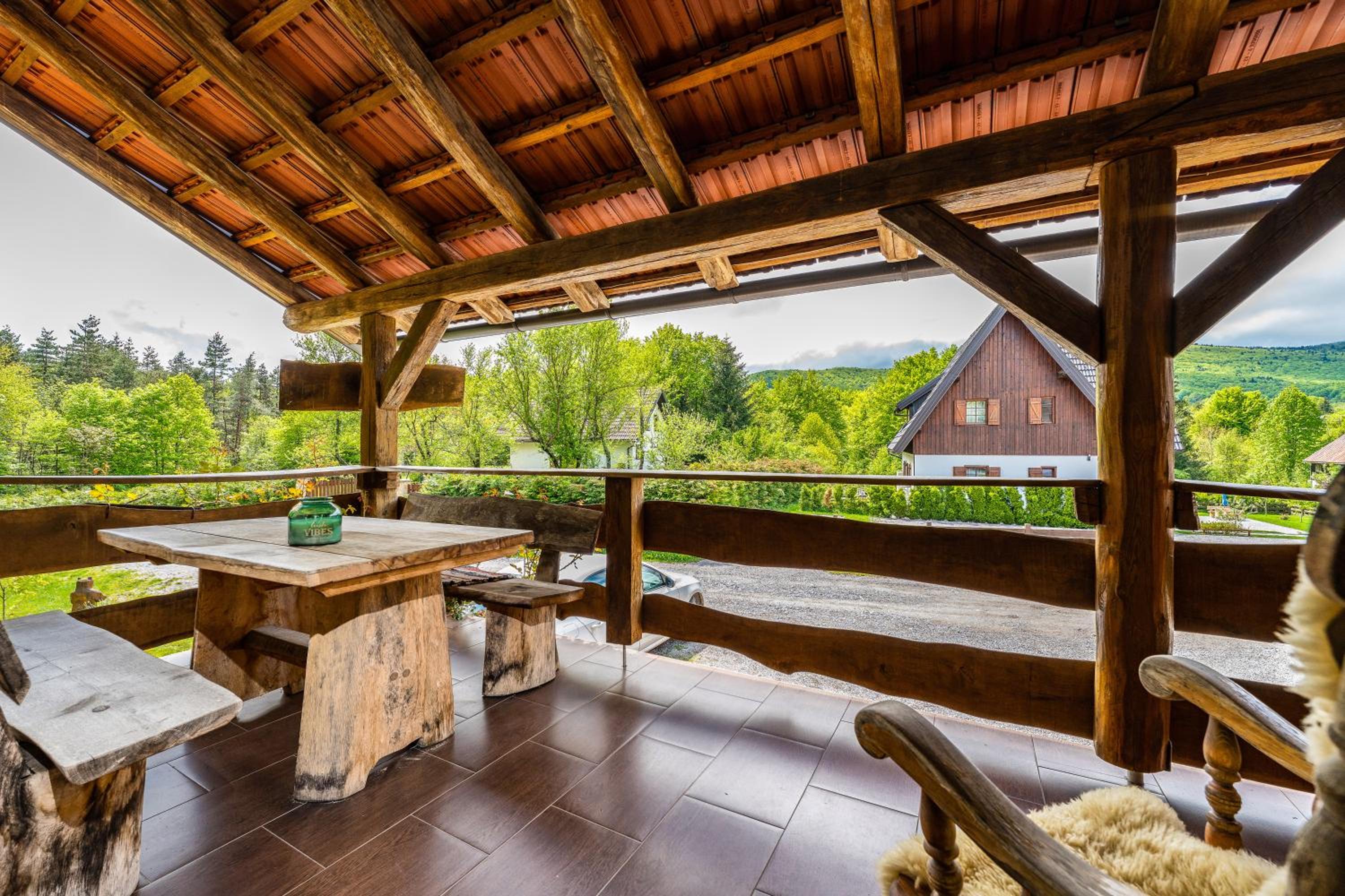 B&B Plitvica Lodge