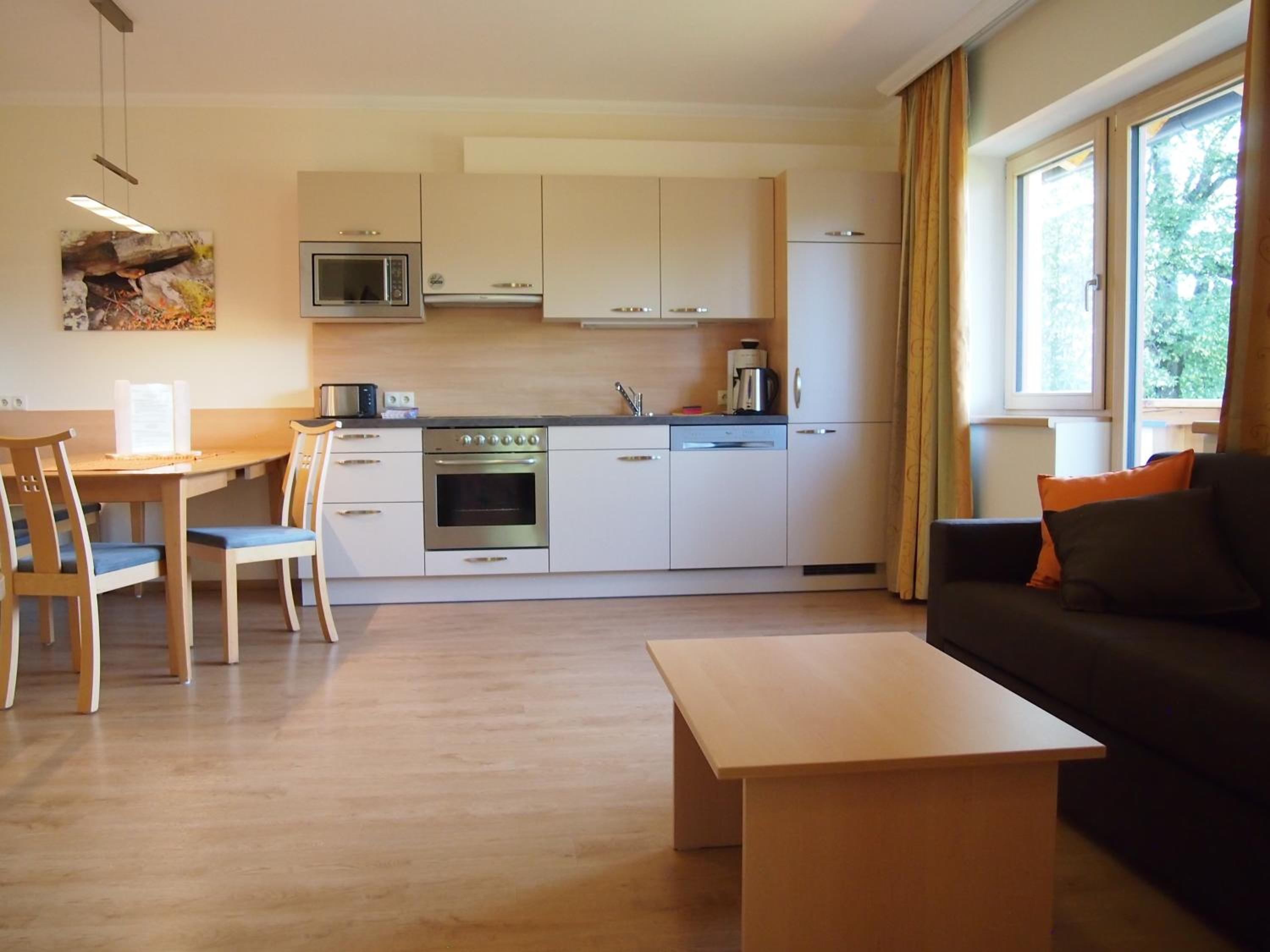 Appartements Wiesbach