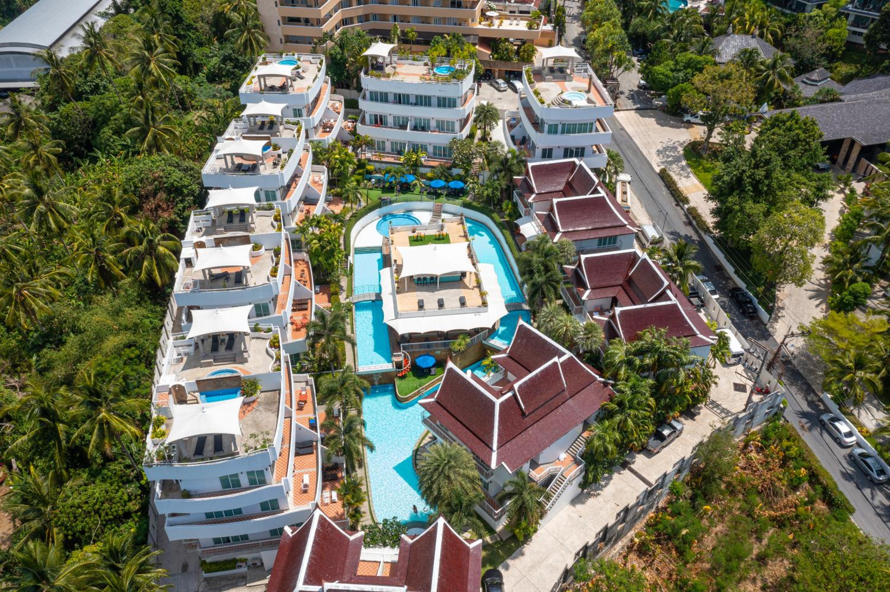 Phunawa Resort Phuket Karon Beach