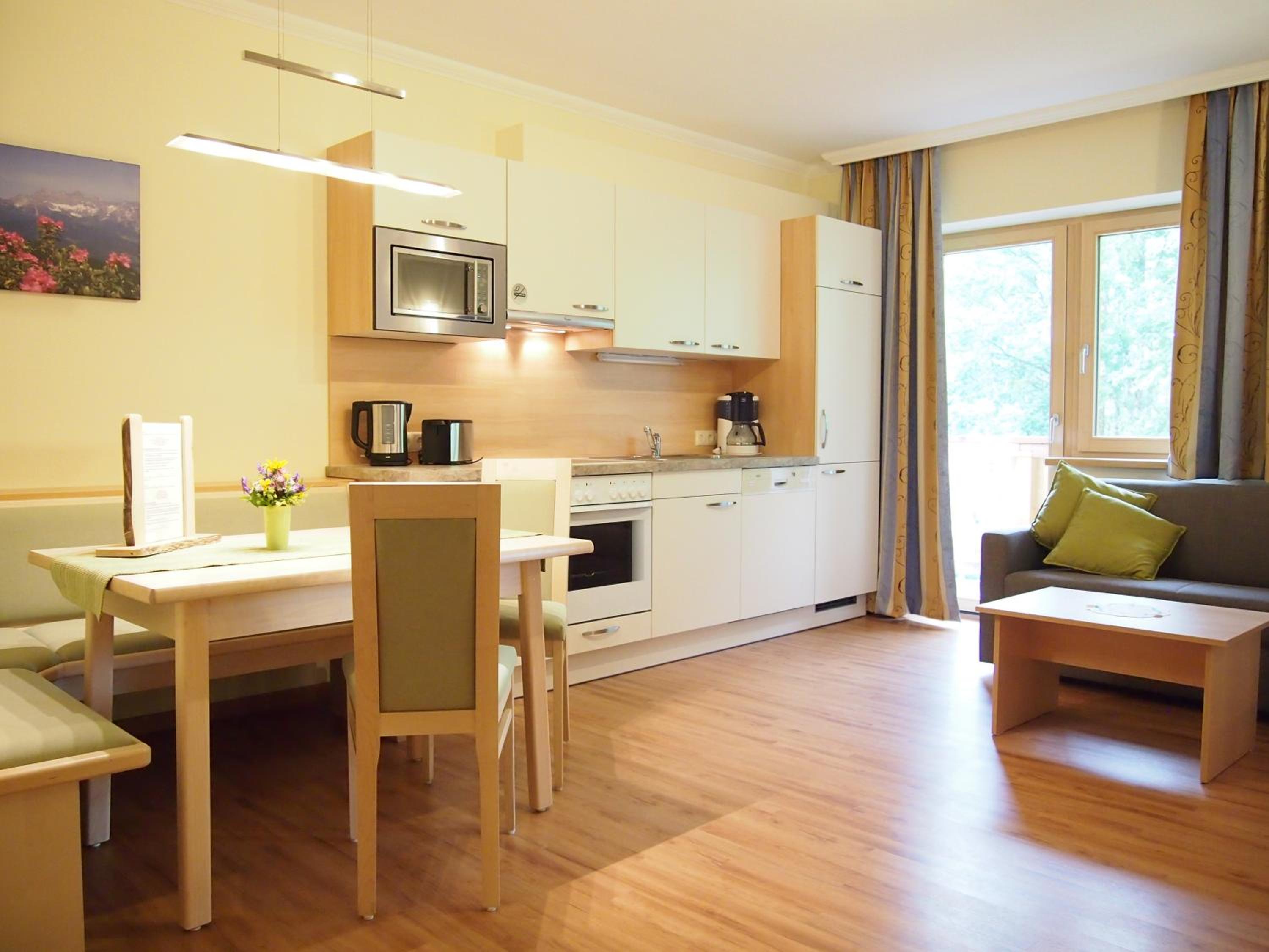 Appartements Wiesbach