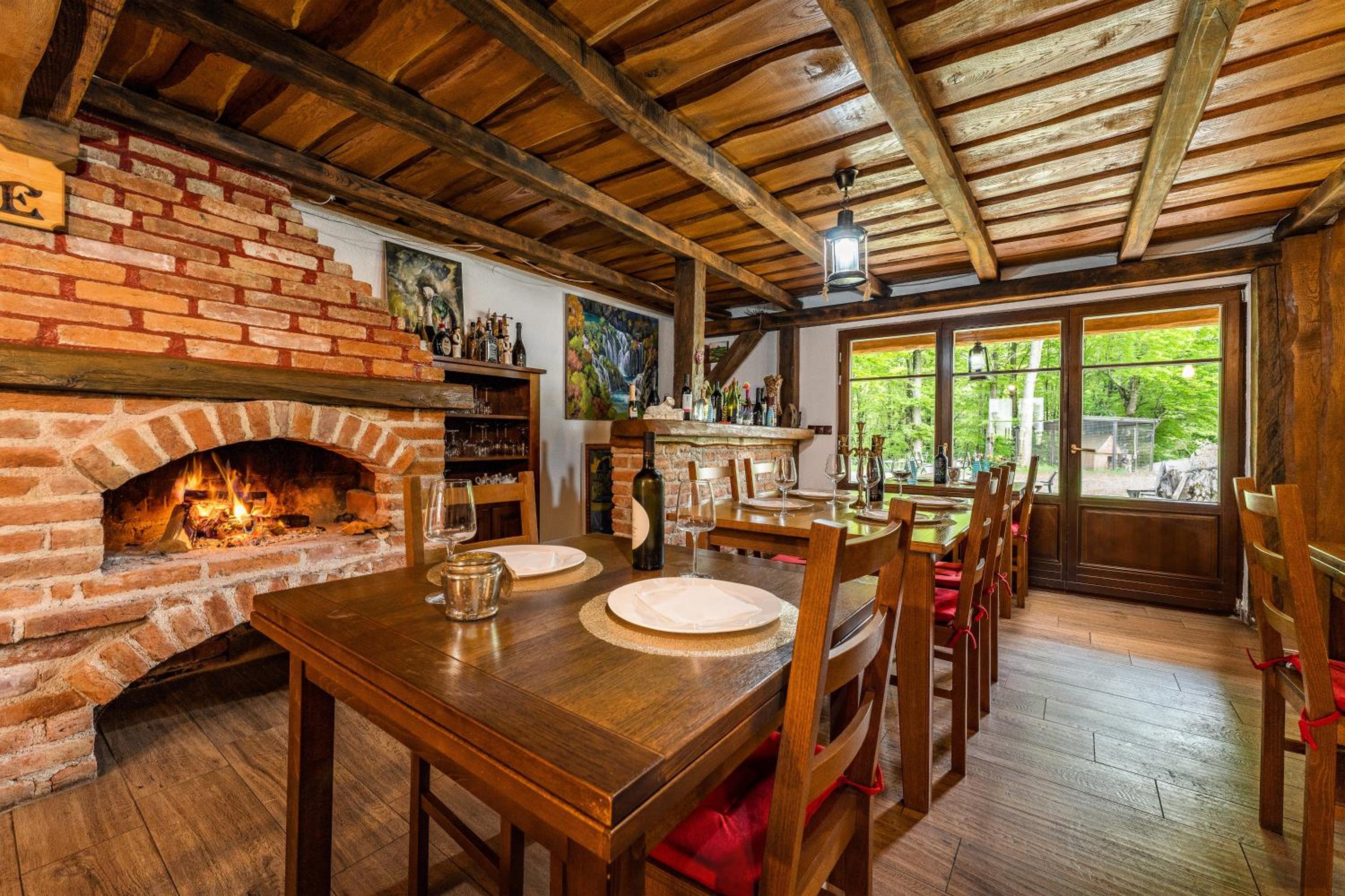 B&B Plitvica Lodge