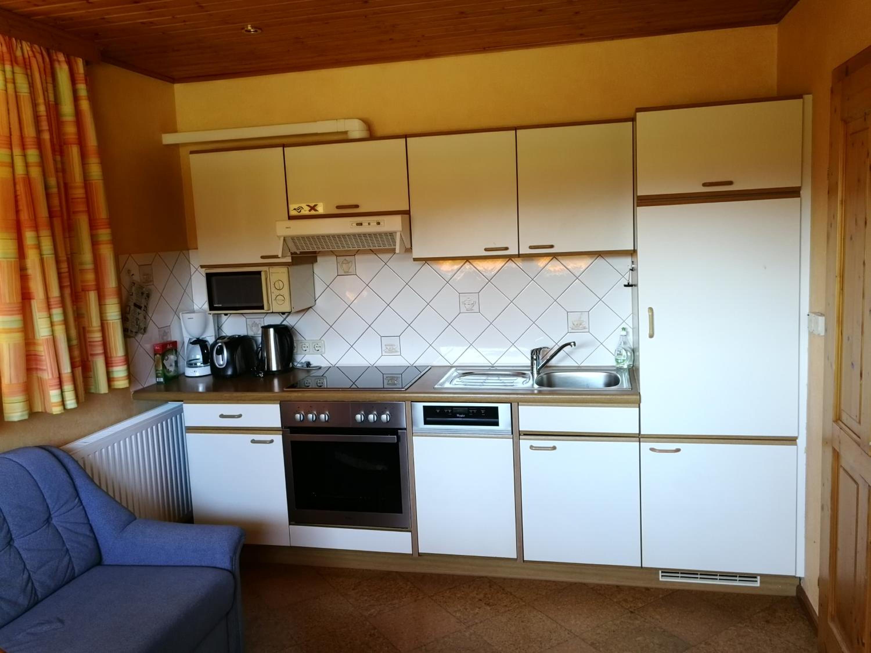 Appartements Wiesbach