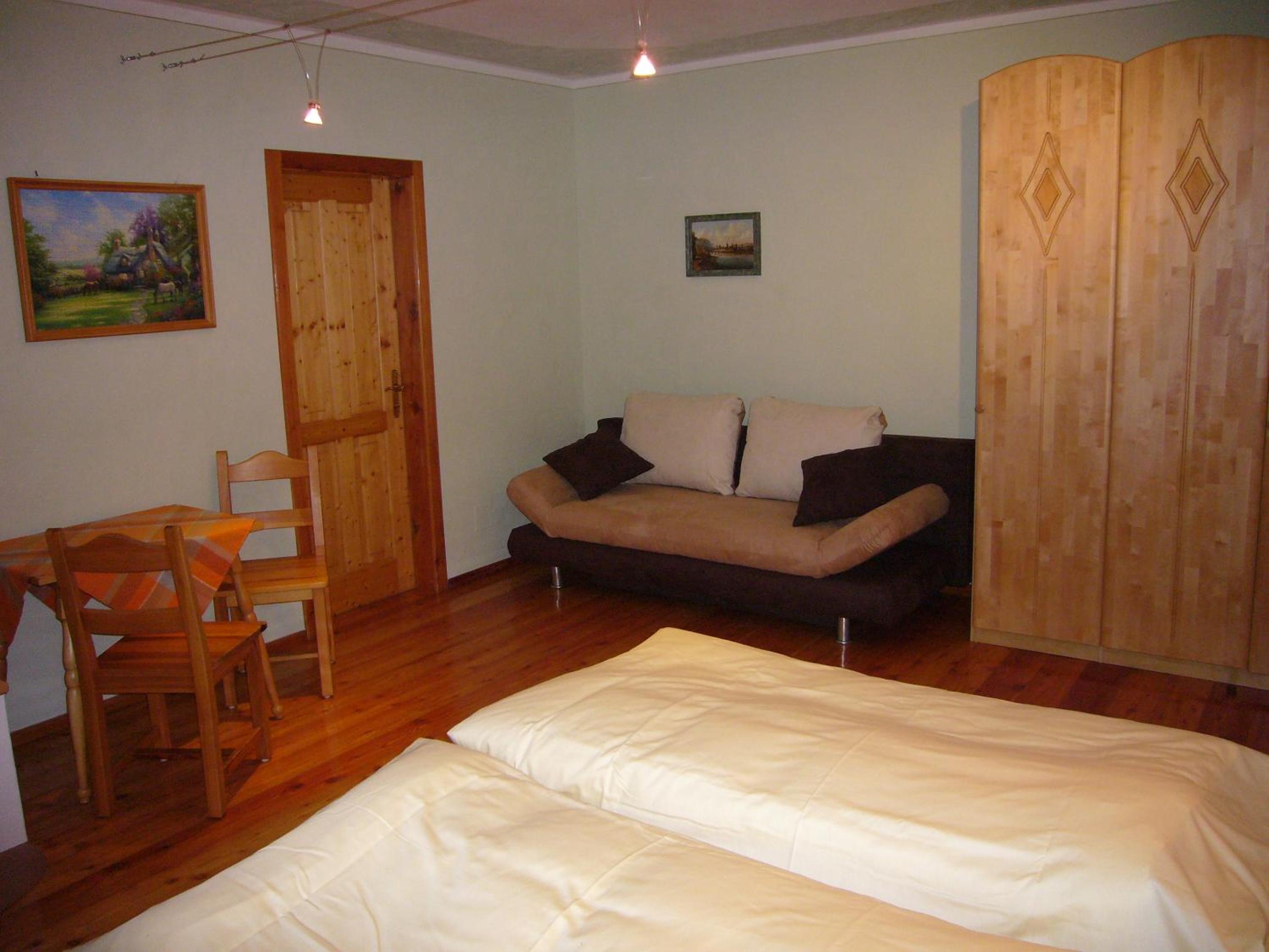 Appartements Wiesbach