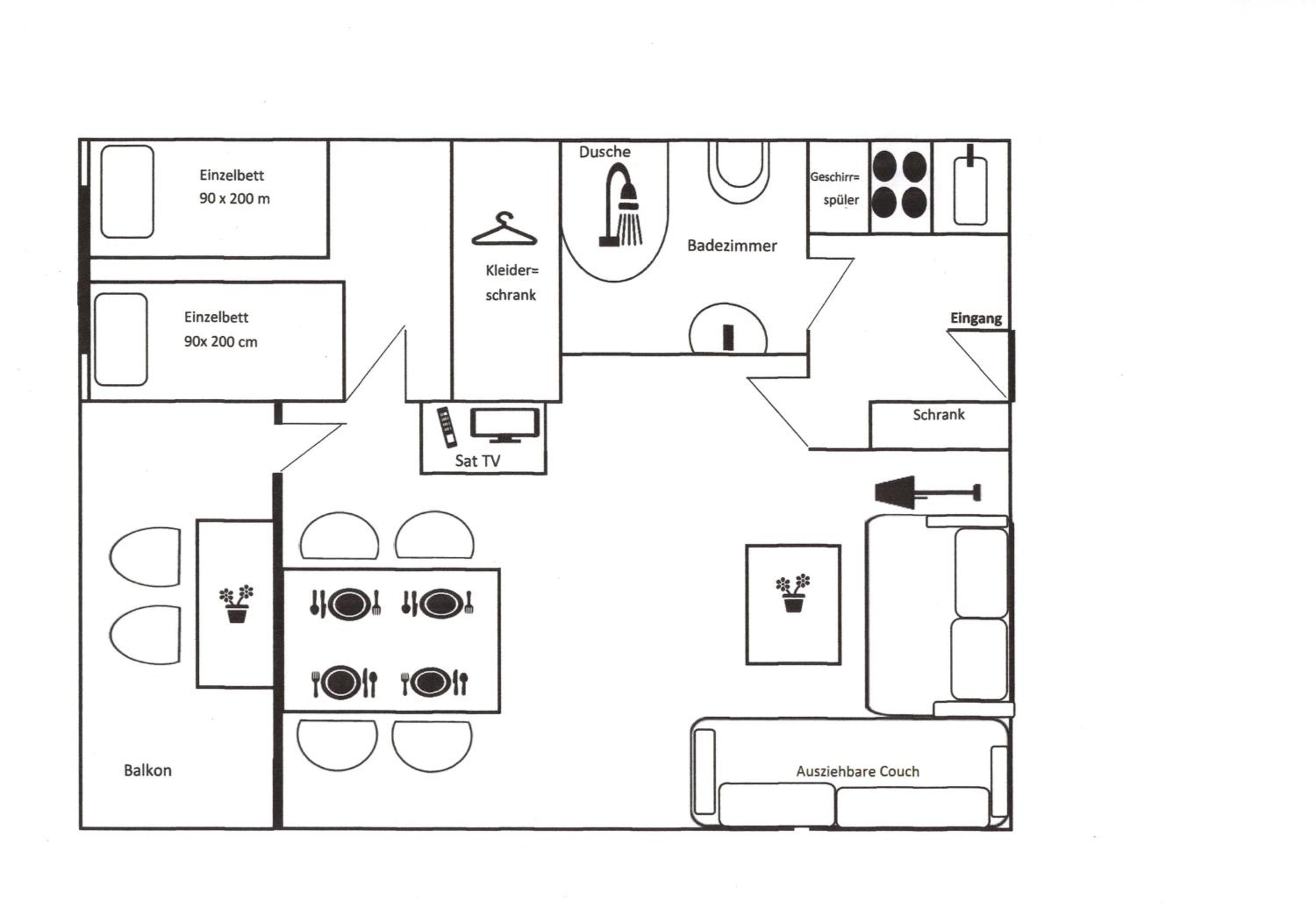 WEG Haus KMB Seeappartement am Ossiacher See, Hallenbad, Skiarena Gerlitzen