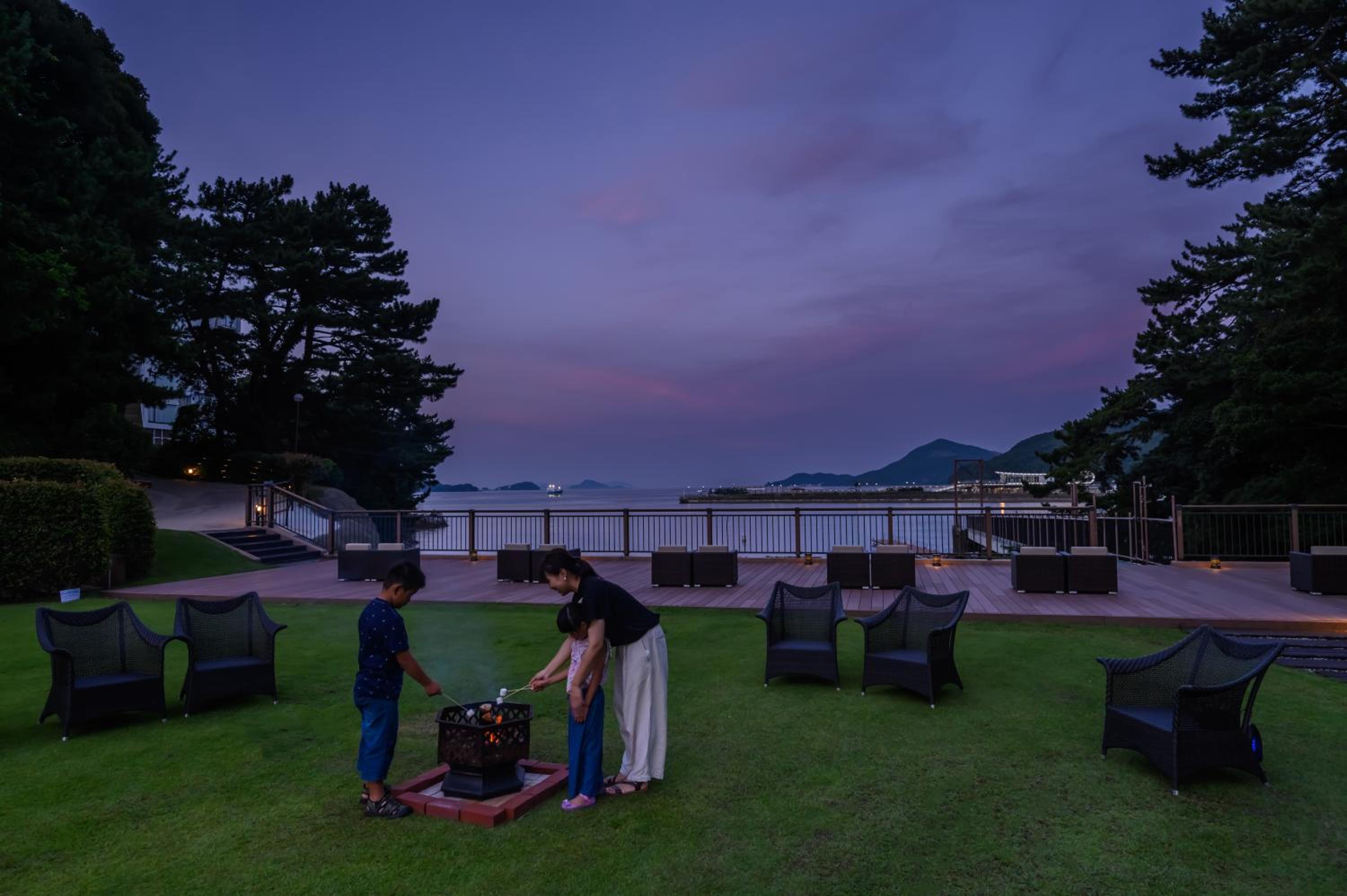 Toba International Hotel Shiojitei view 4