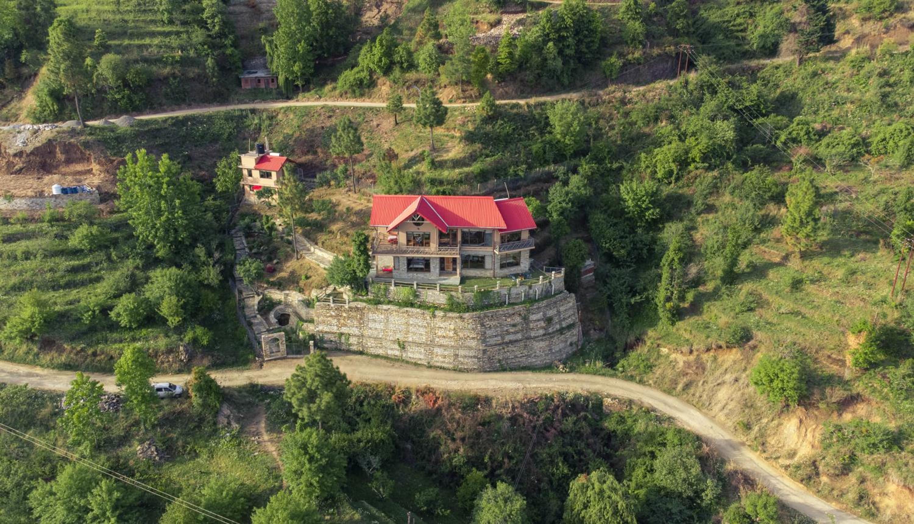 Hostie Chirping Chidiya, 3+1 BHK Chalet's, Hartola view 5