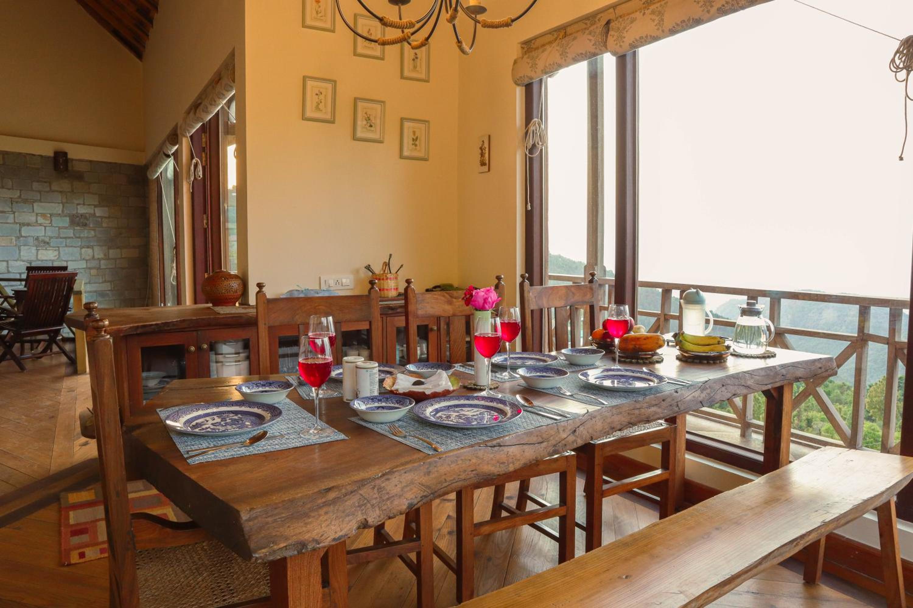 Hostie Chirping Chidiya, 3+1 BHK Chalet's, Hartola view 4