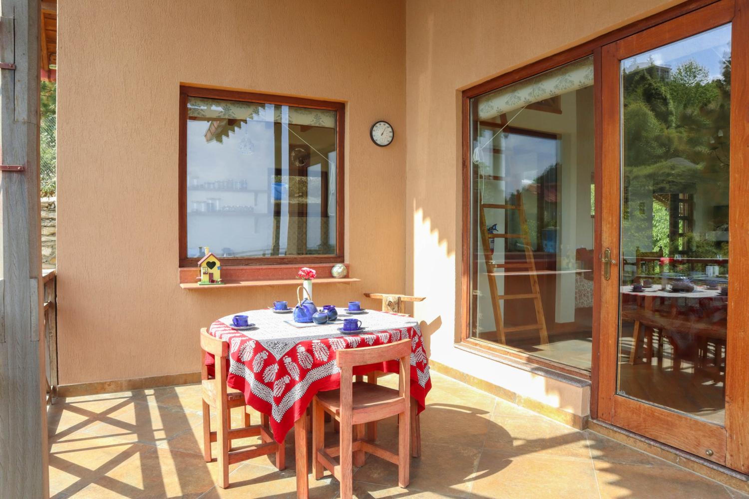 Hostie Chirping Chidiya, 3+1 BHK Chalet's, Hartola view 3
