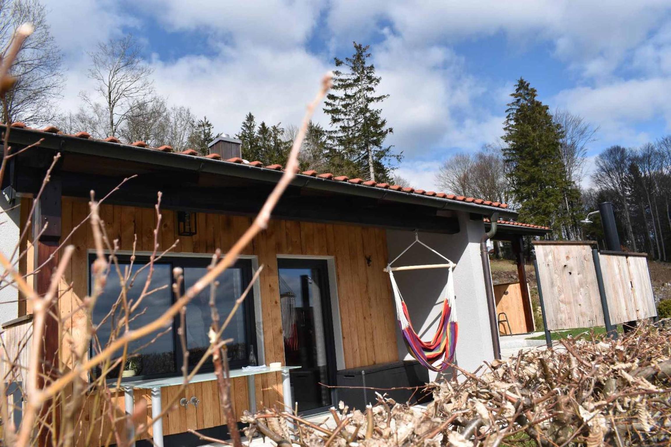 Ferienhaus AlpenBlick