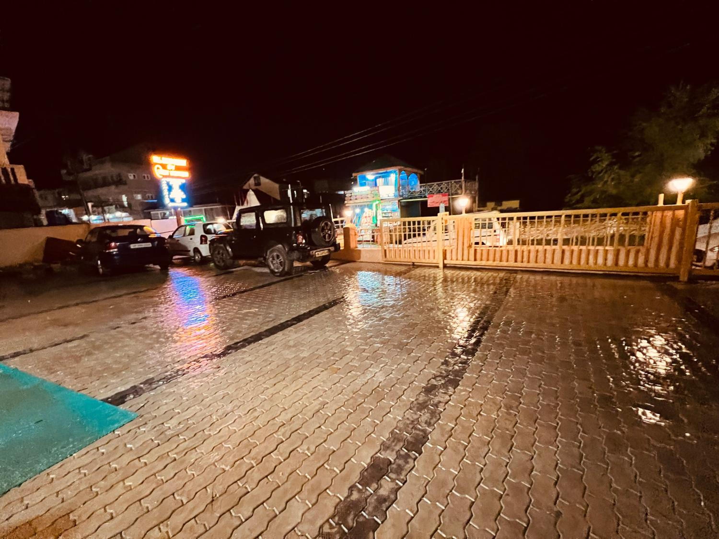 parking