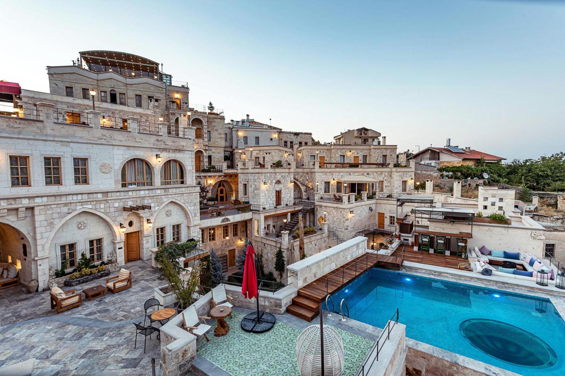 Hotel Exedra Cappadocia - Image 1