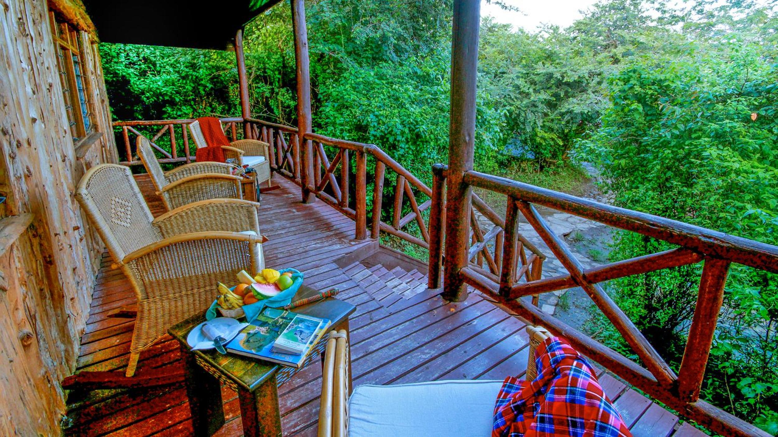 Mara Leisure Camp