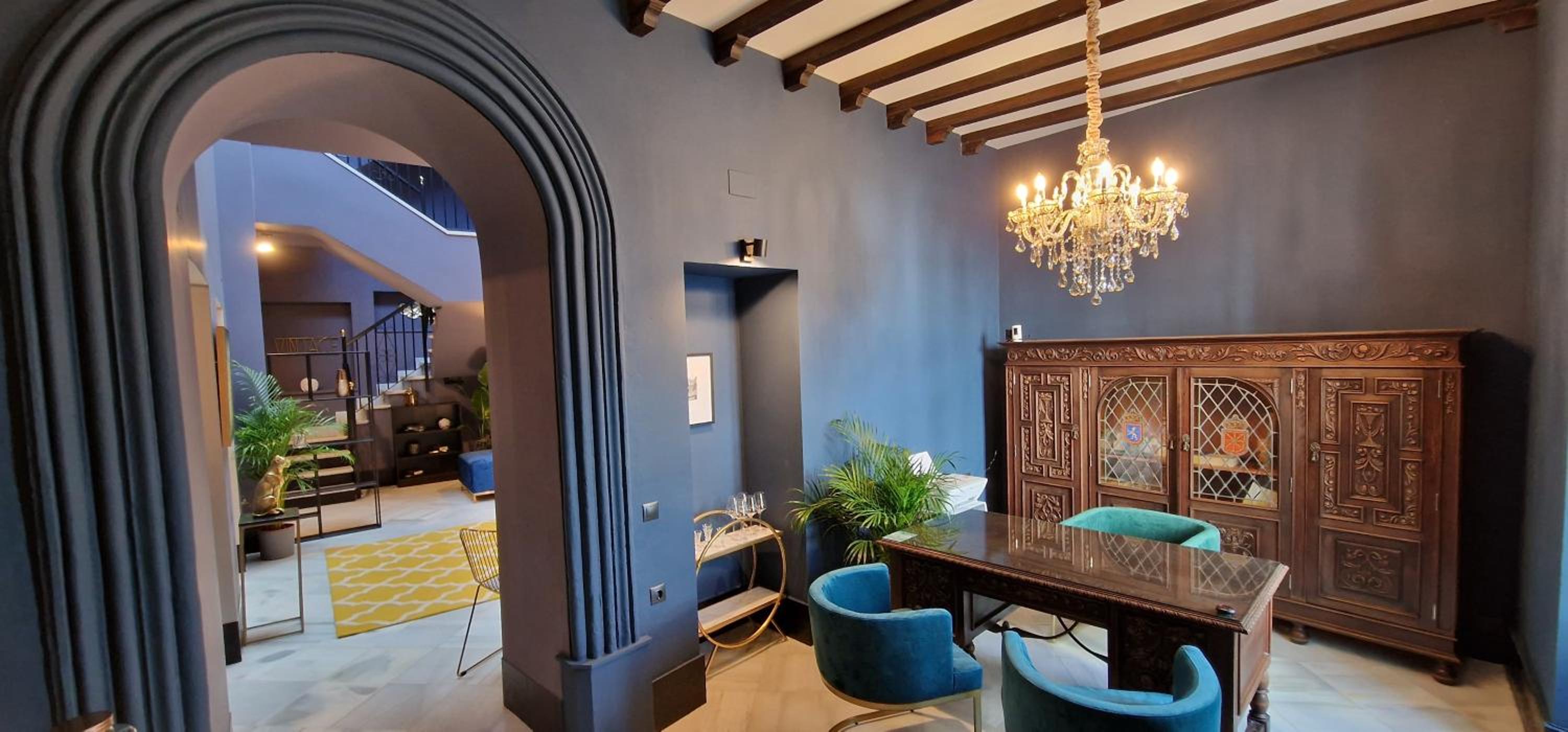 Boutique Suites view 2
