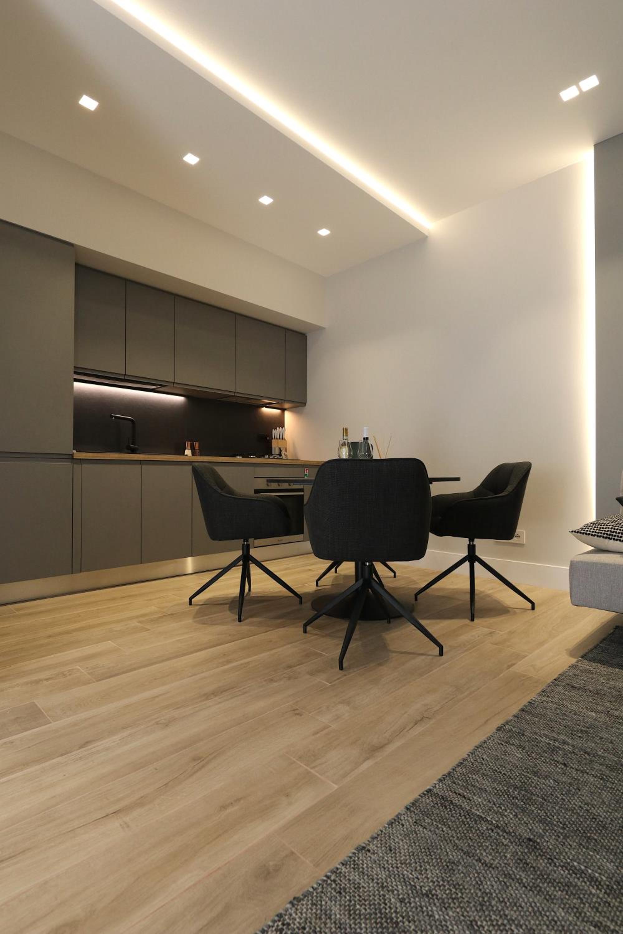 Fontana Suite - 1-Bedroom Apartment with Terrace, Aldo Moro Olbia view 3