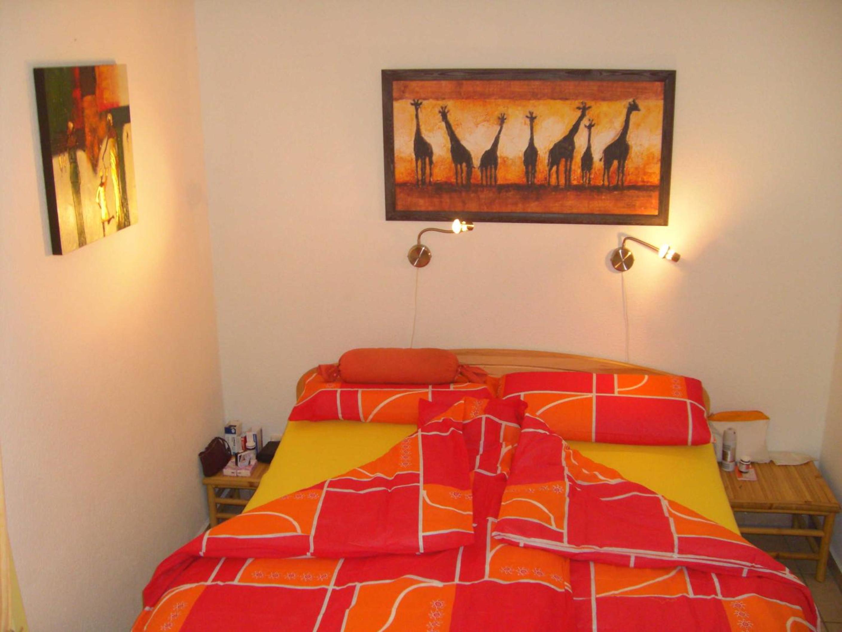Ferienwohnung Strandidyll 2