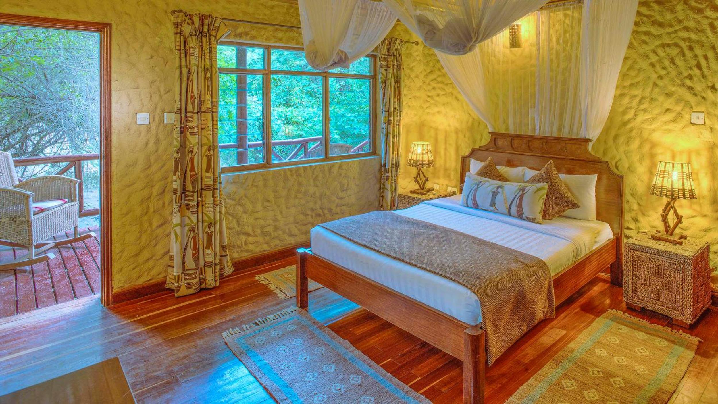 Mara Leisure Camp