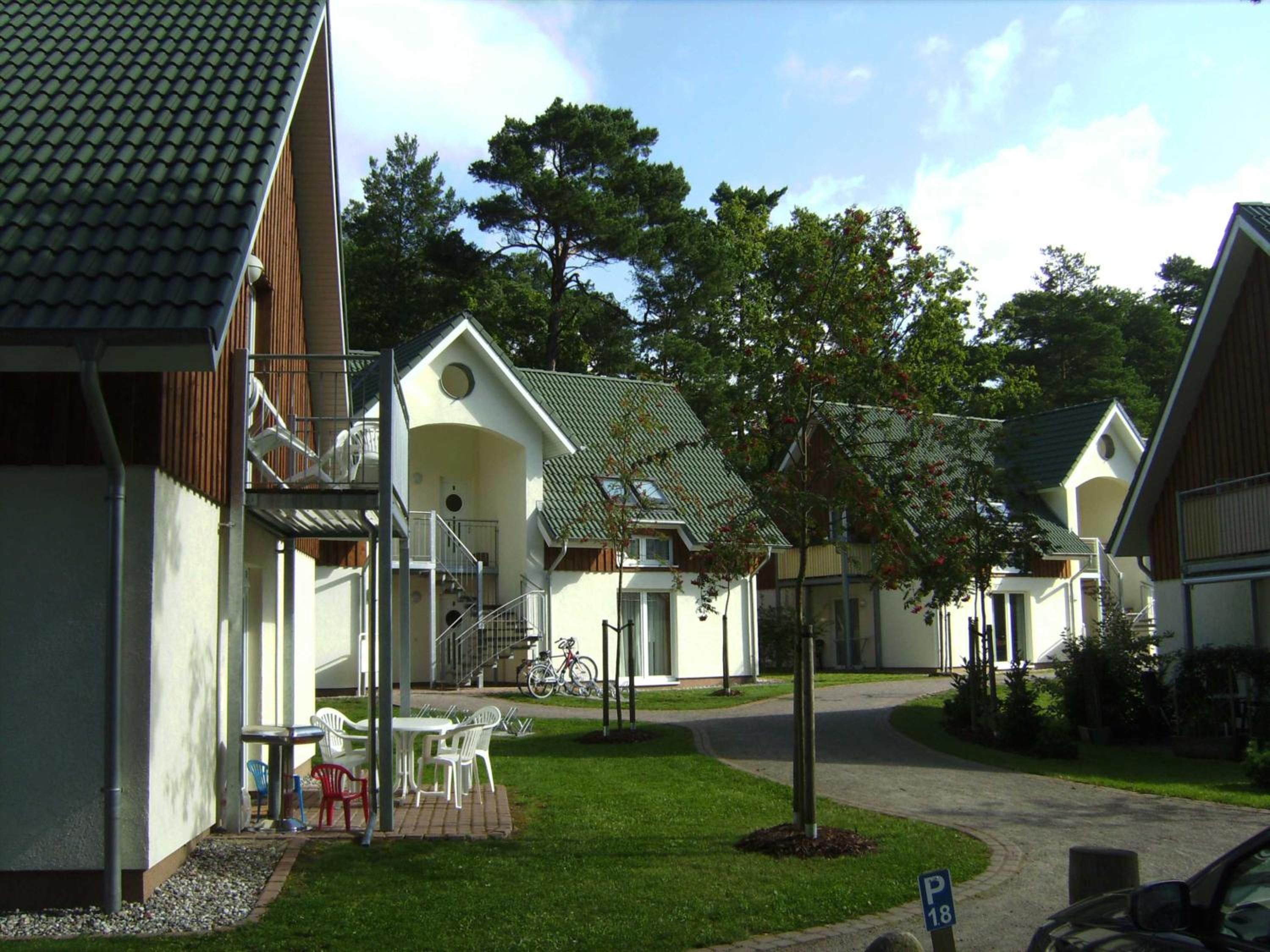 Ferienwohnung Strandidyll 2