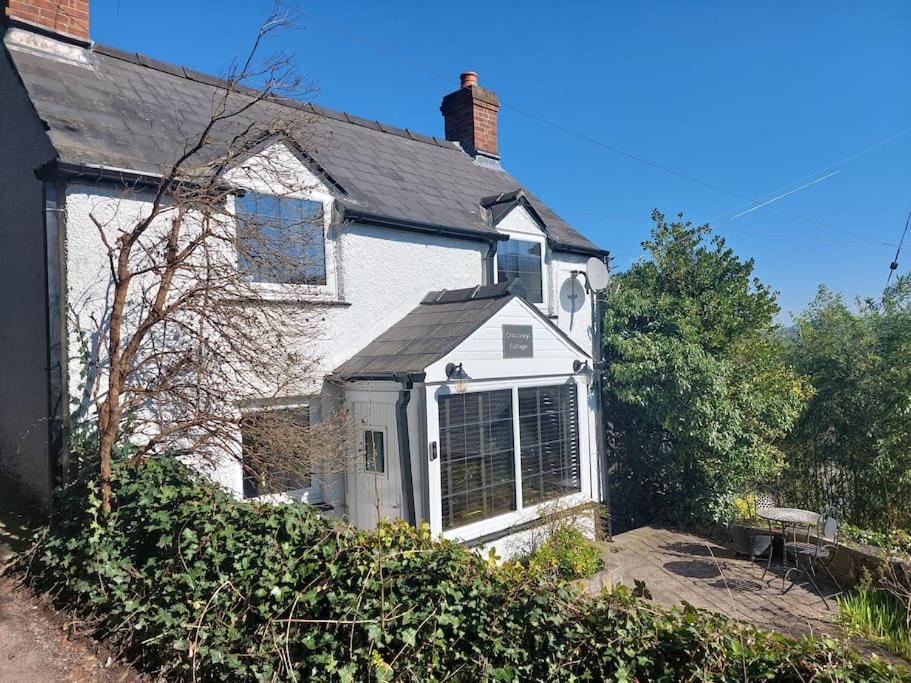 Crossways Cottage - Symonds Yat view 4