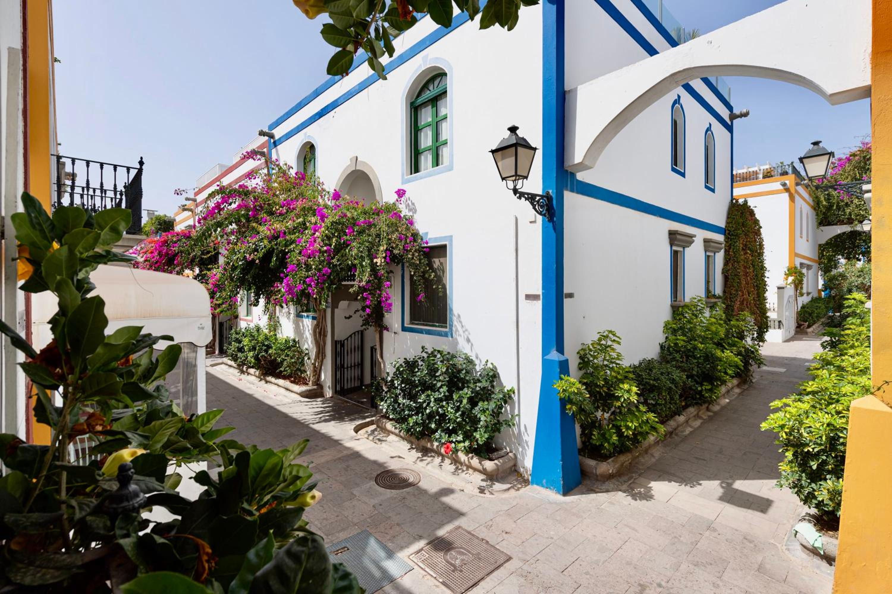 20 metres from the Sea in Puerto de Mogan photo 5