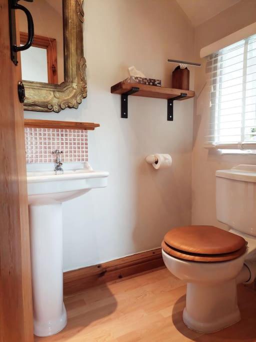 Crossways Cottage - Symonds Yat view 3