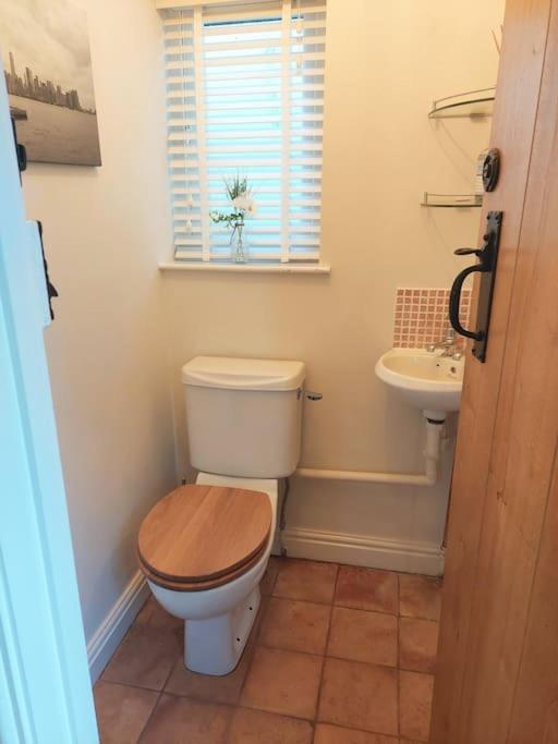 Crossways Cottage - Symonds Yat view 2