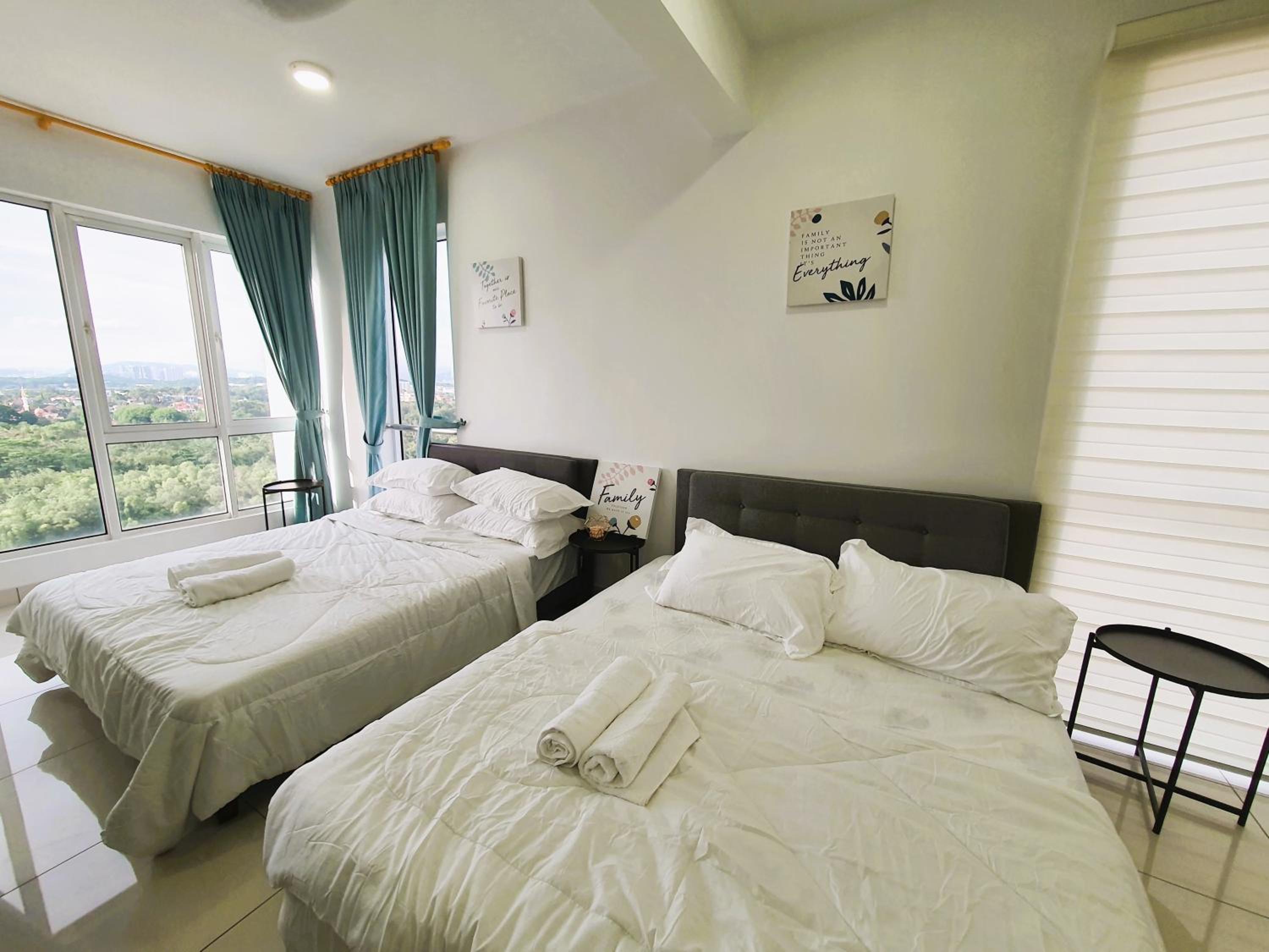 De Centrum by Adam Homestay, Putrajaya Kajang Bangi