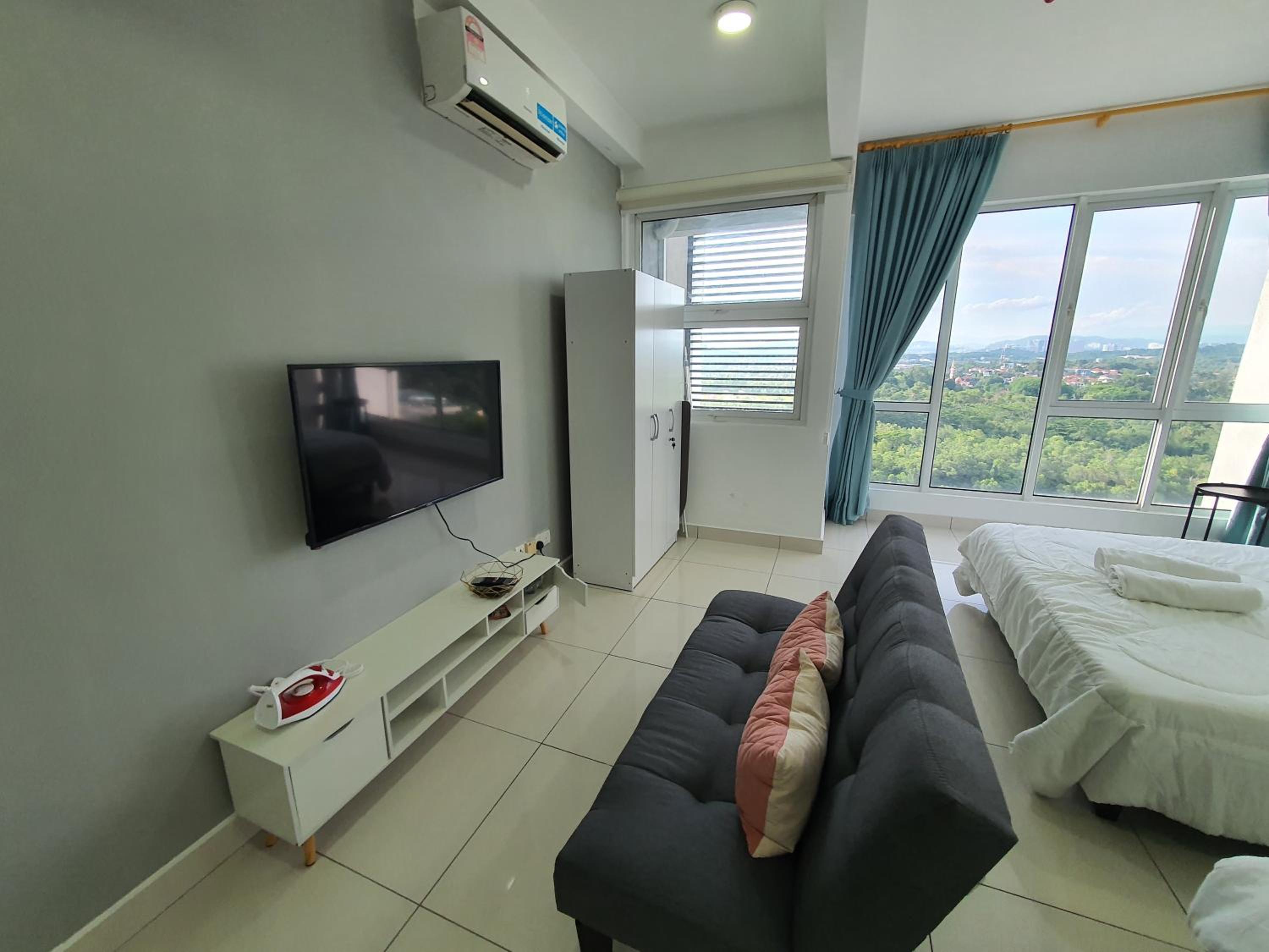 De Centrum by Adam Homestay, Putrajaya Kajang Bangi